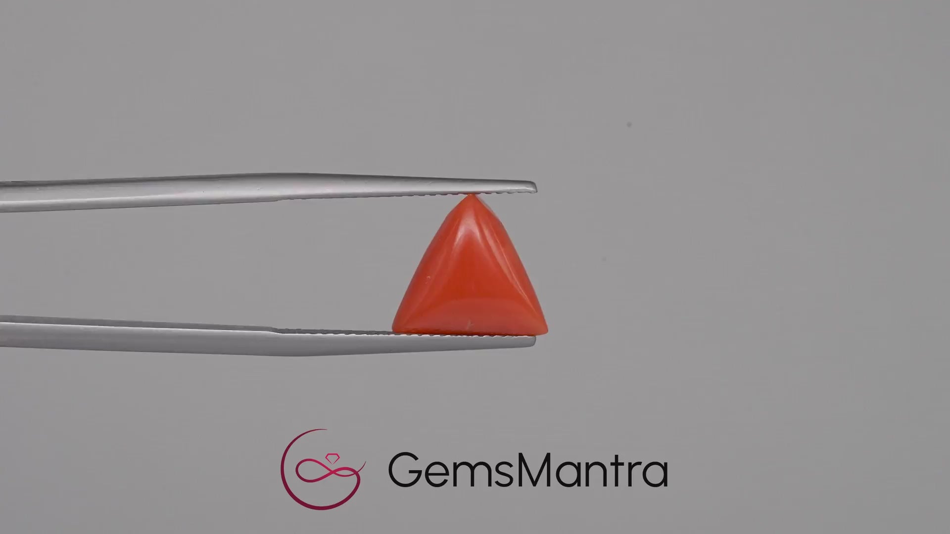 Red Coral - 4.15 Carats