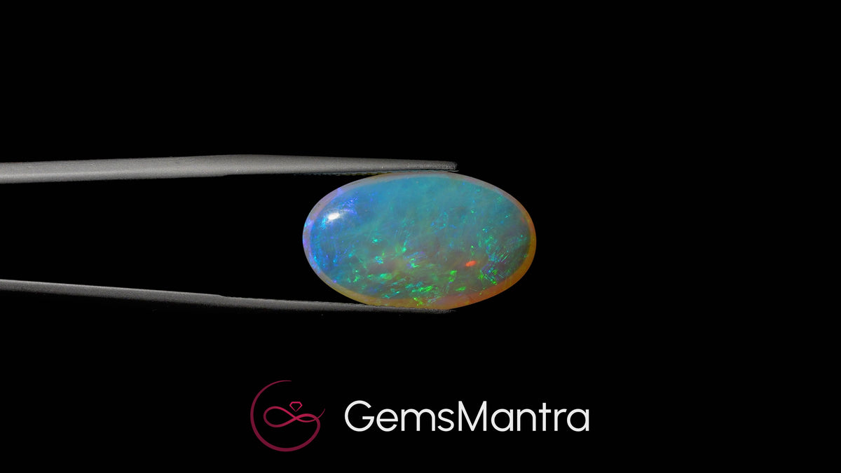 Opal - 7.17 Carats