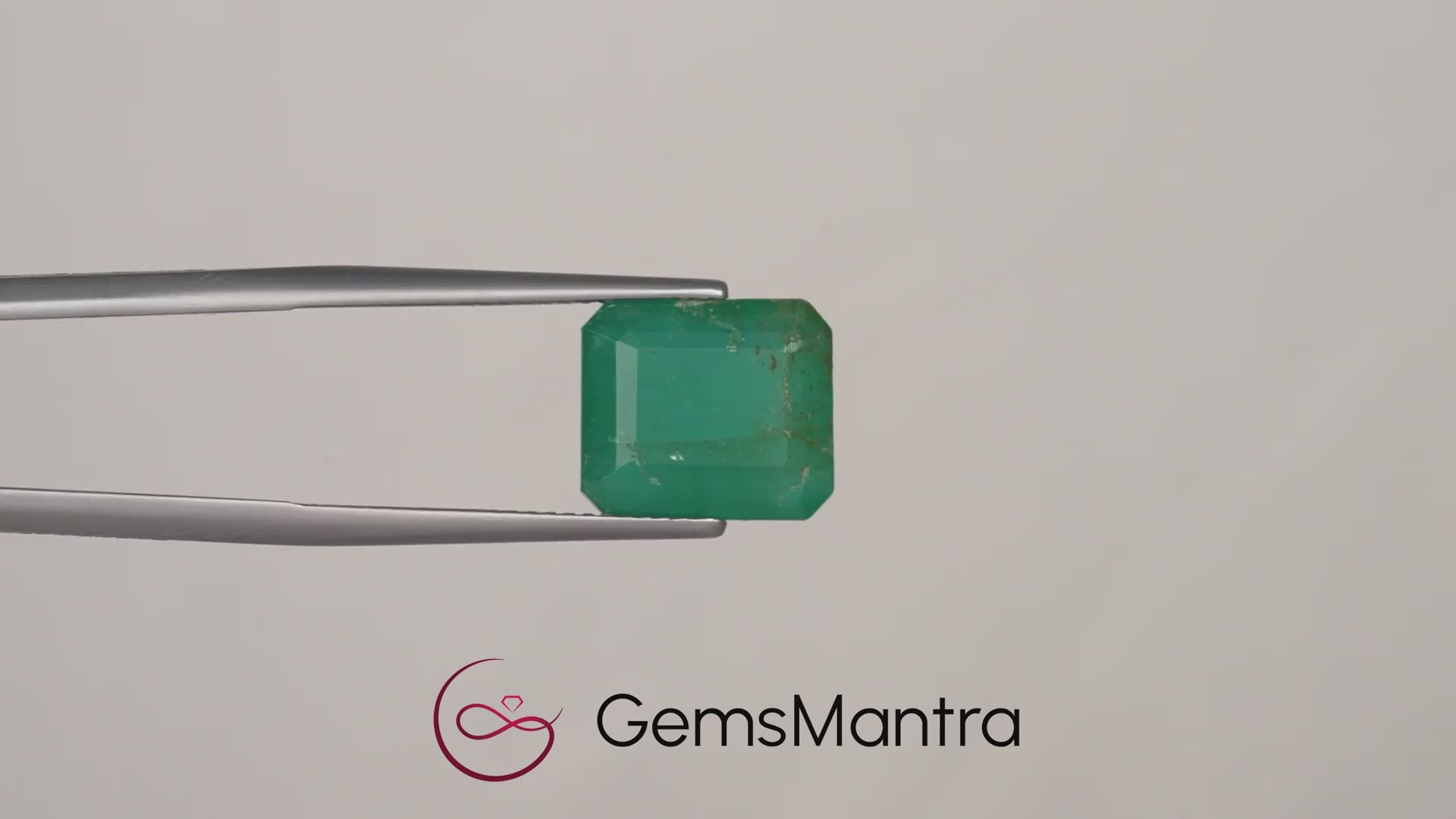 Emerald - 5.6 Carats