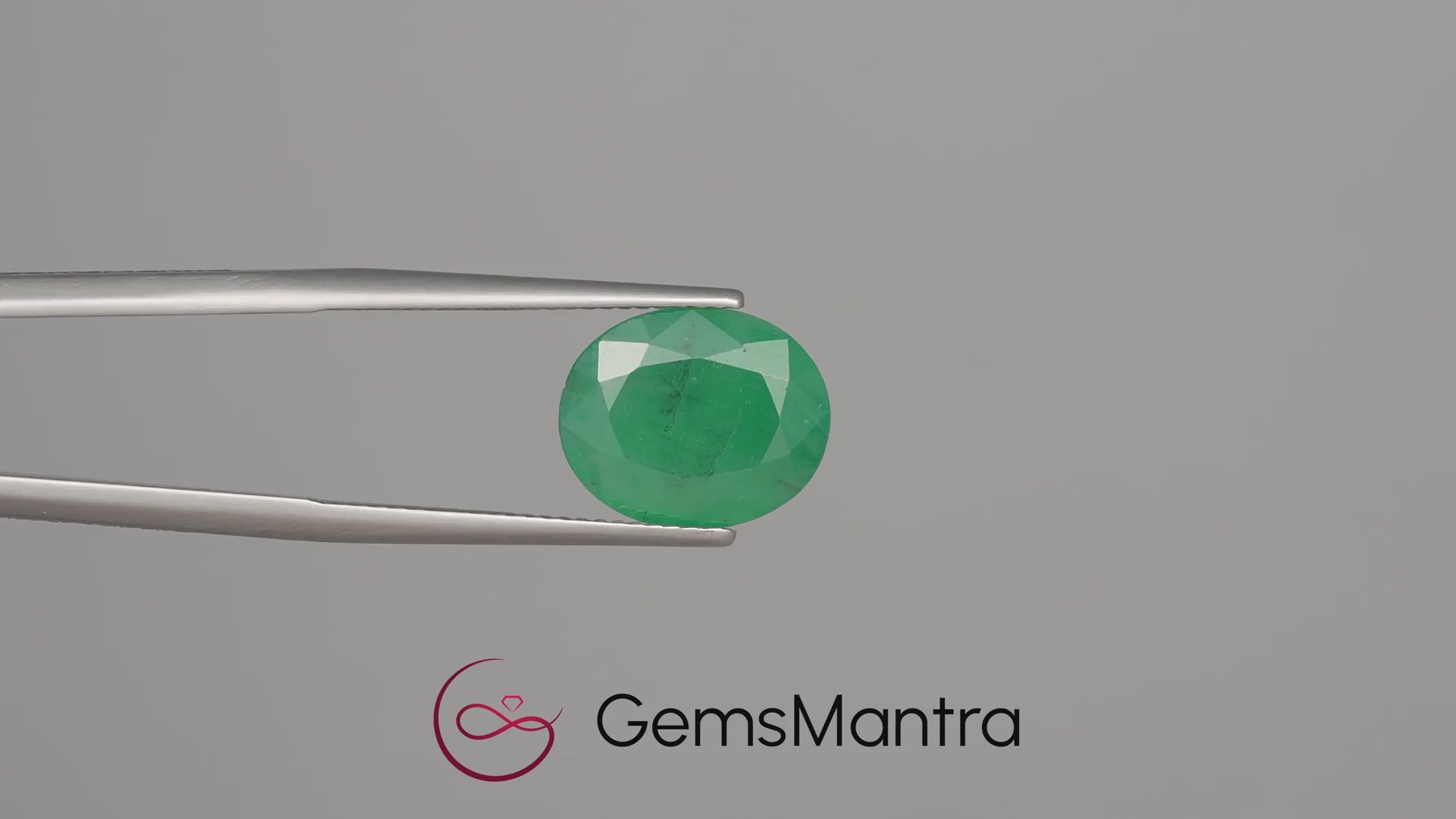 Emerald (Panna) - 4 Carats