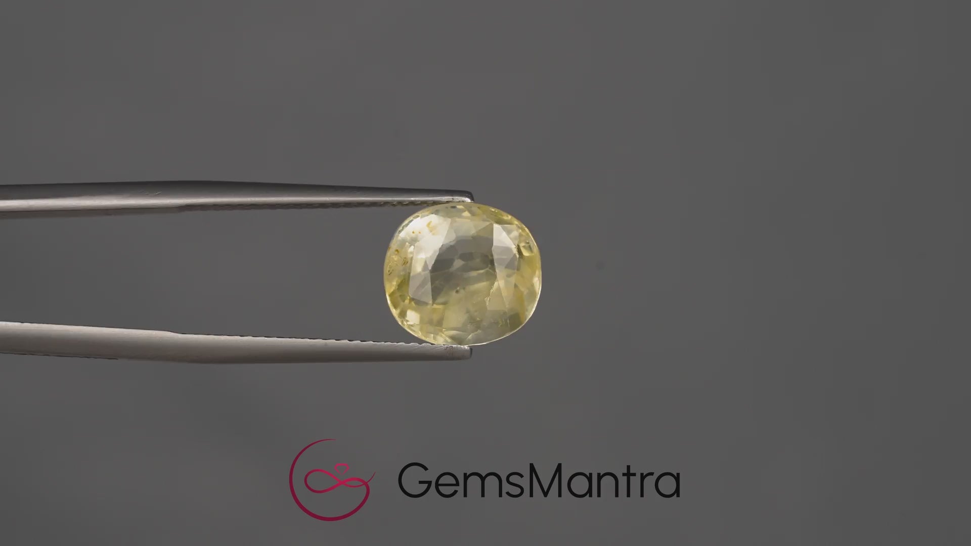 Yellow Sapphire - 5.18 Carats