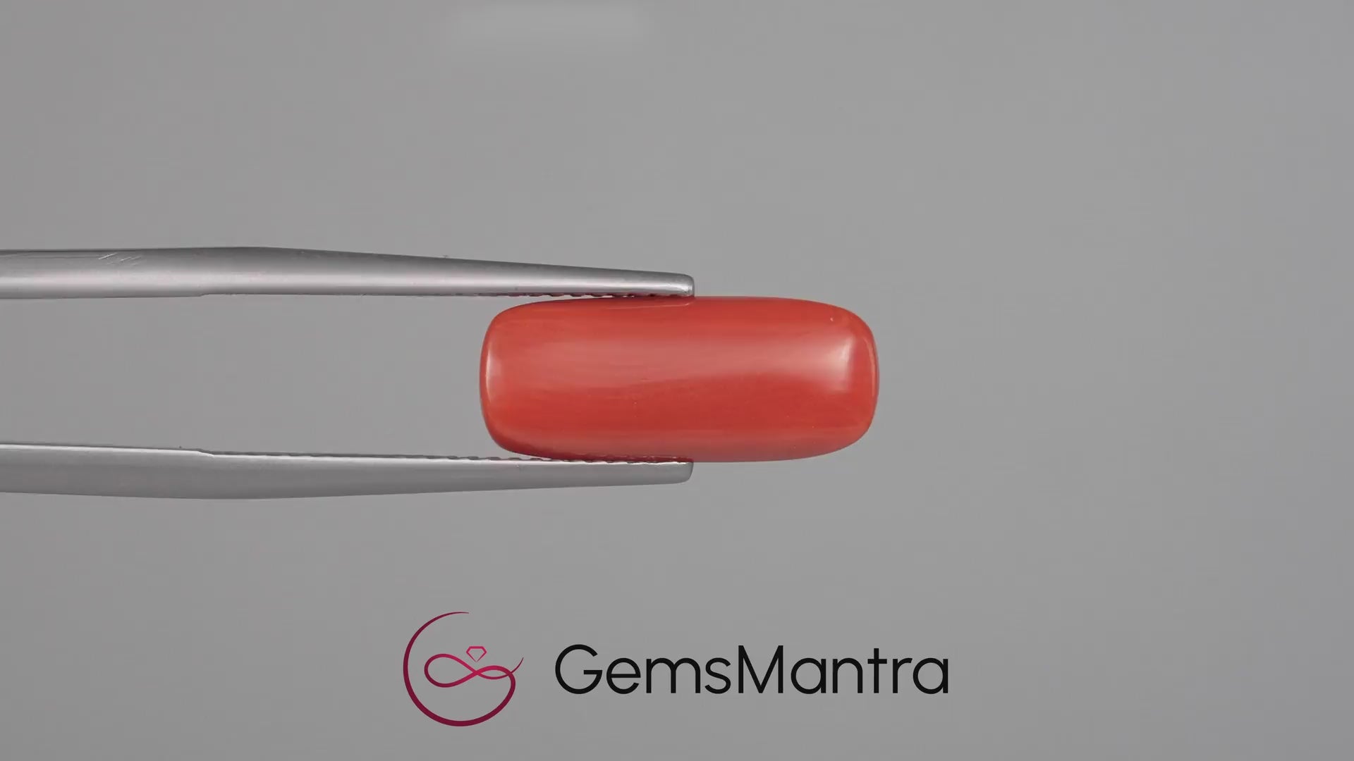 Red Coral - 4.8 Carats