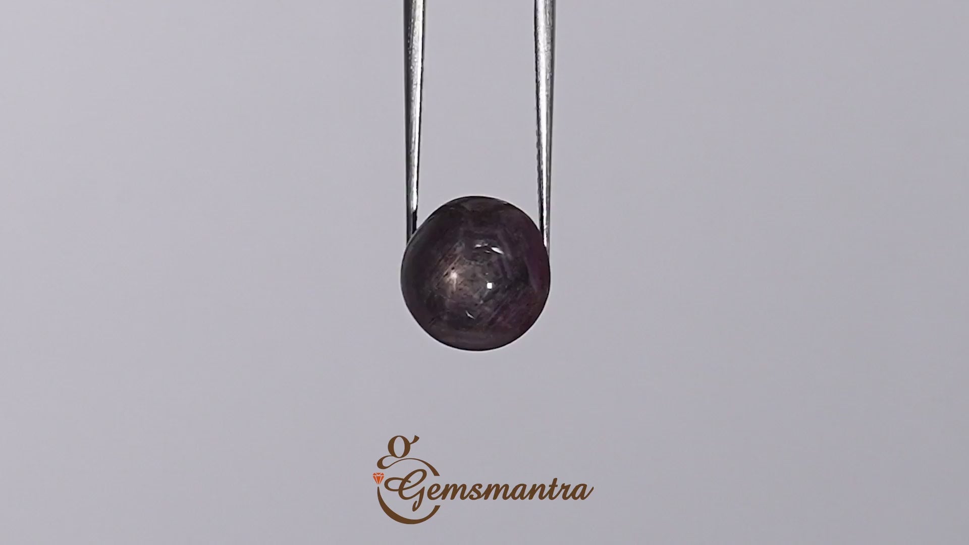 Star Ruby (Manik) – 9.48 Carat / 10.4 Ratti [GM01135]