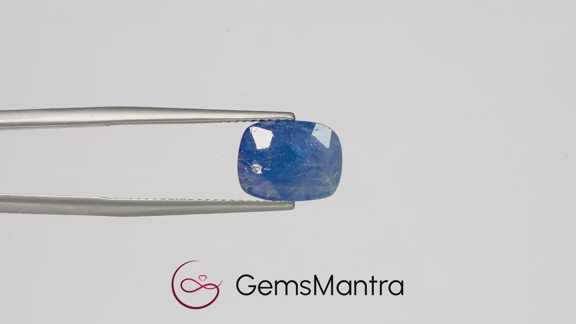 Ceylon Blue Sapphire (Neelam) – 4.81 Carat / 5.3 Ratti [GM03209]