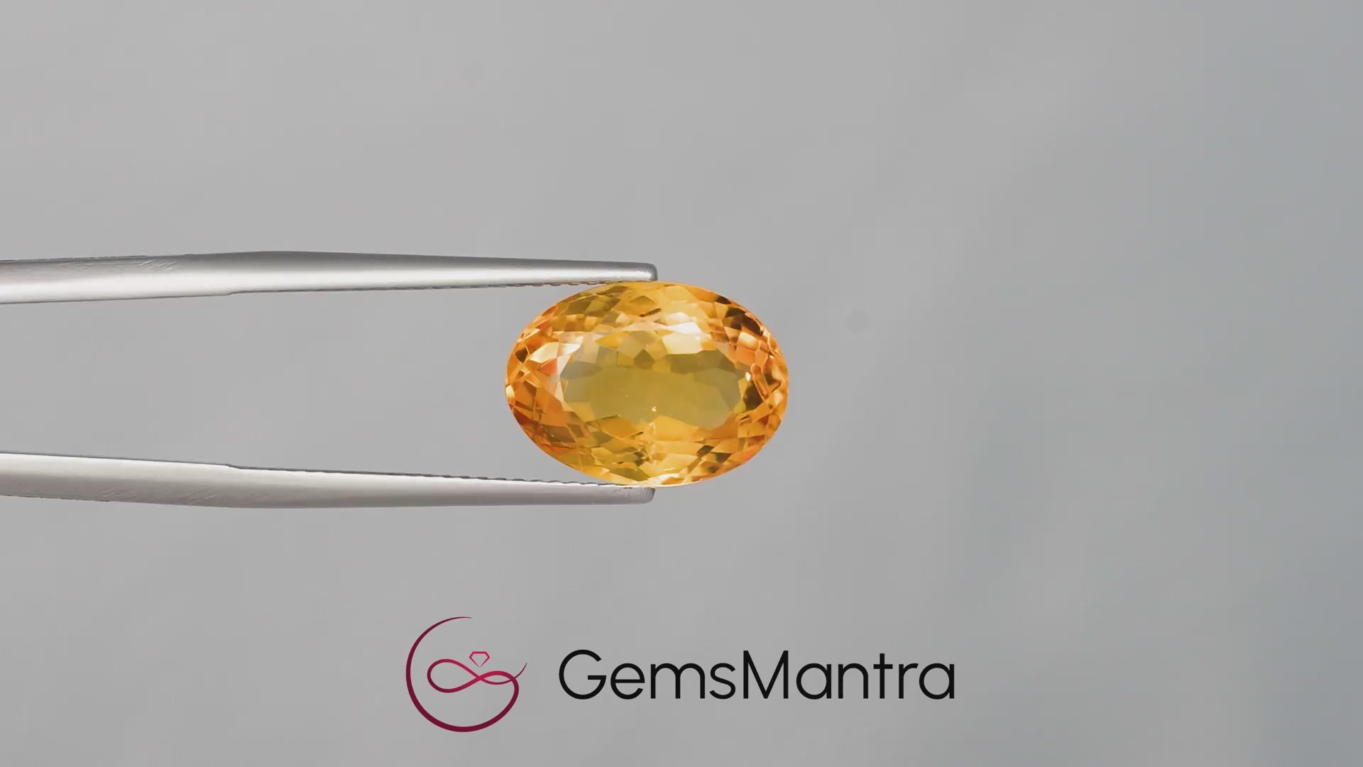 Citrine (Sunela) – 5.73 Carat / 6.3 Ratti [GM10070]