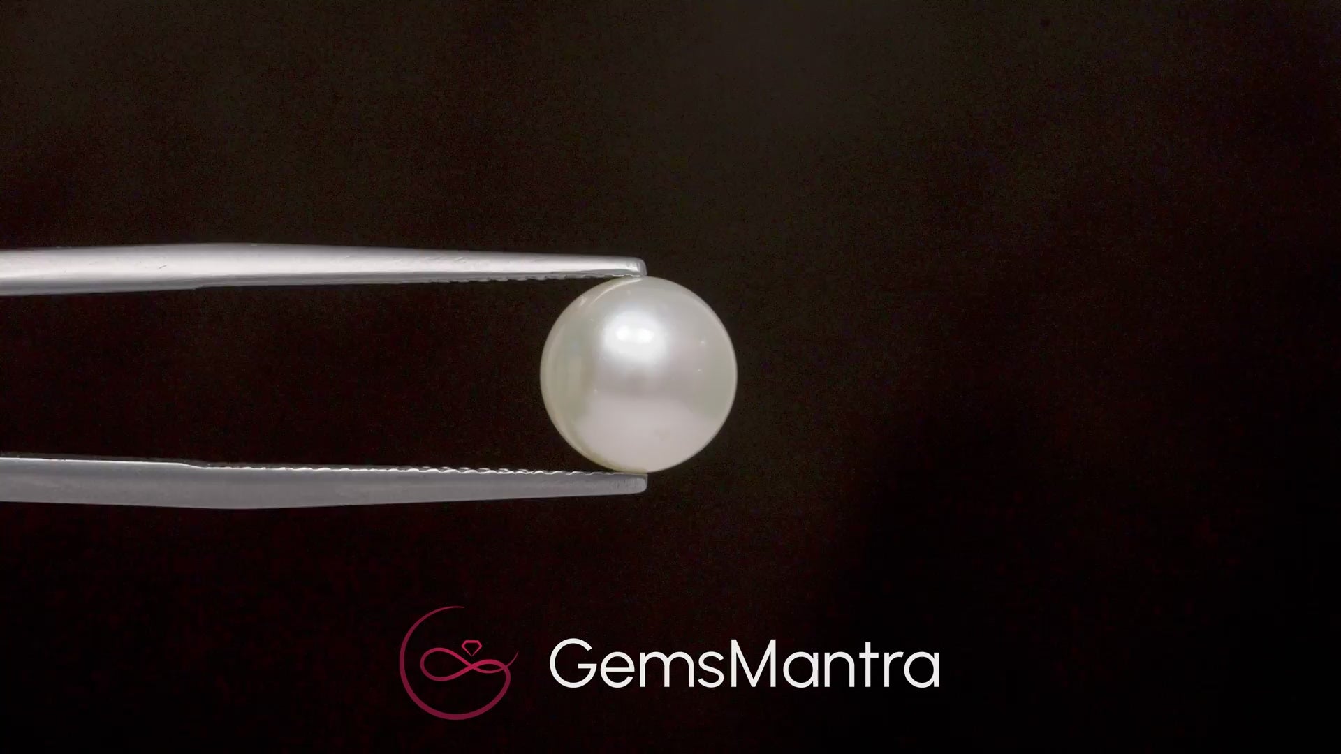 Pearl (Moti) – 6.15 Carat / 6.8 Ratti [GM09709]