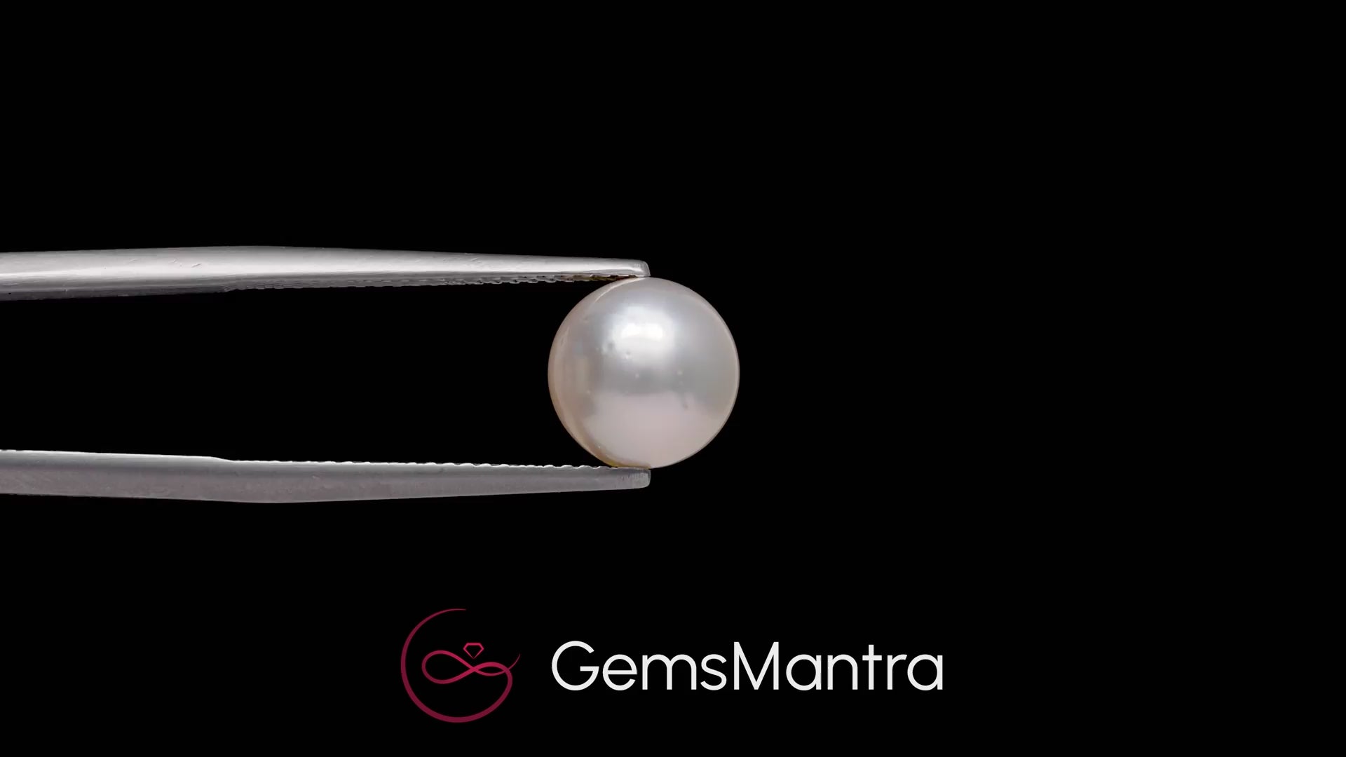 Pearl (Moti) – 6.7 Carat / 7.4 Ratti [GM09675]