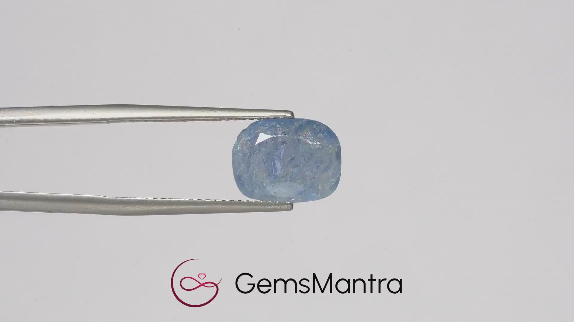 Ceylon Blue Sapphire (Neelam) – 5.54 Carat / 6.1 Ratti [GM03215]