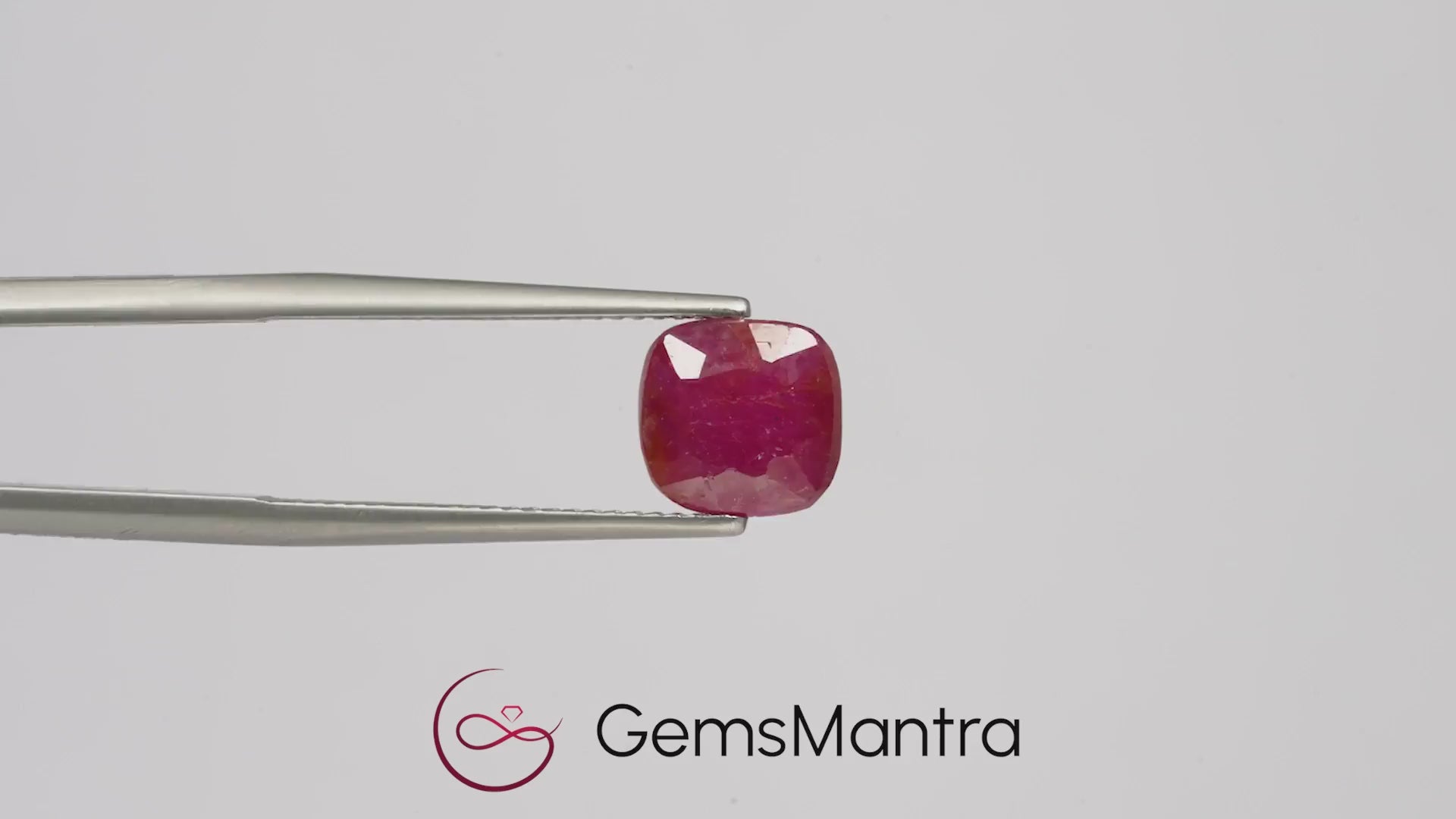 African Ruby (Manik) – 4.56 Carat / 5 Ratti [GM03399]