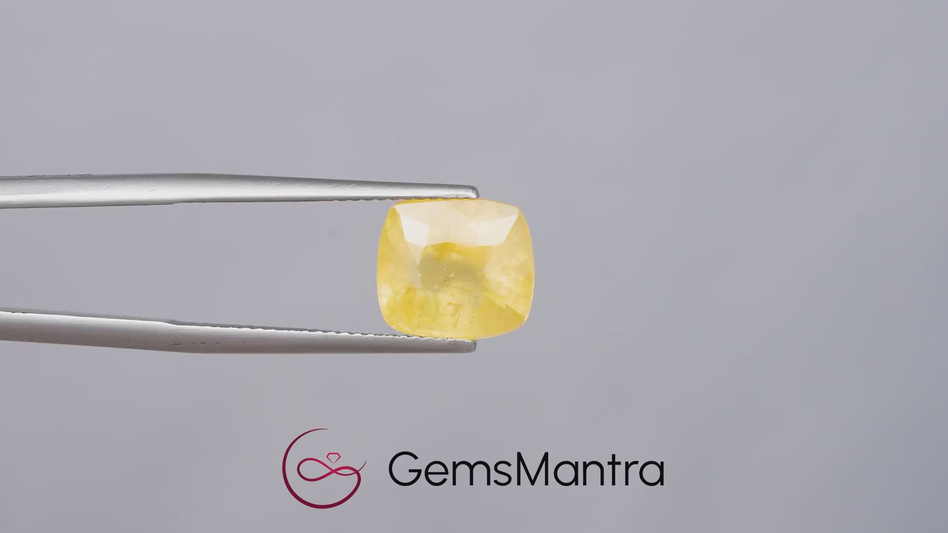 Yellow Sapphire (Pukhraj) – 5.95 Carat / 6.5 Ratti [GM10092]