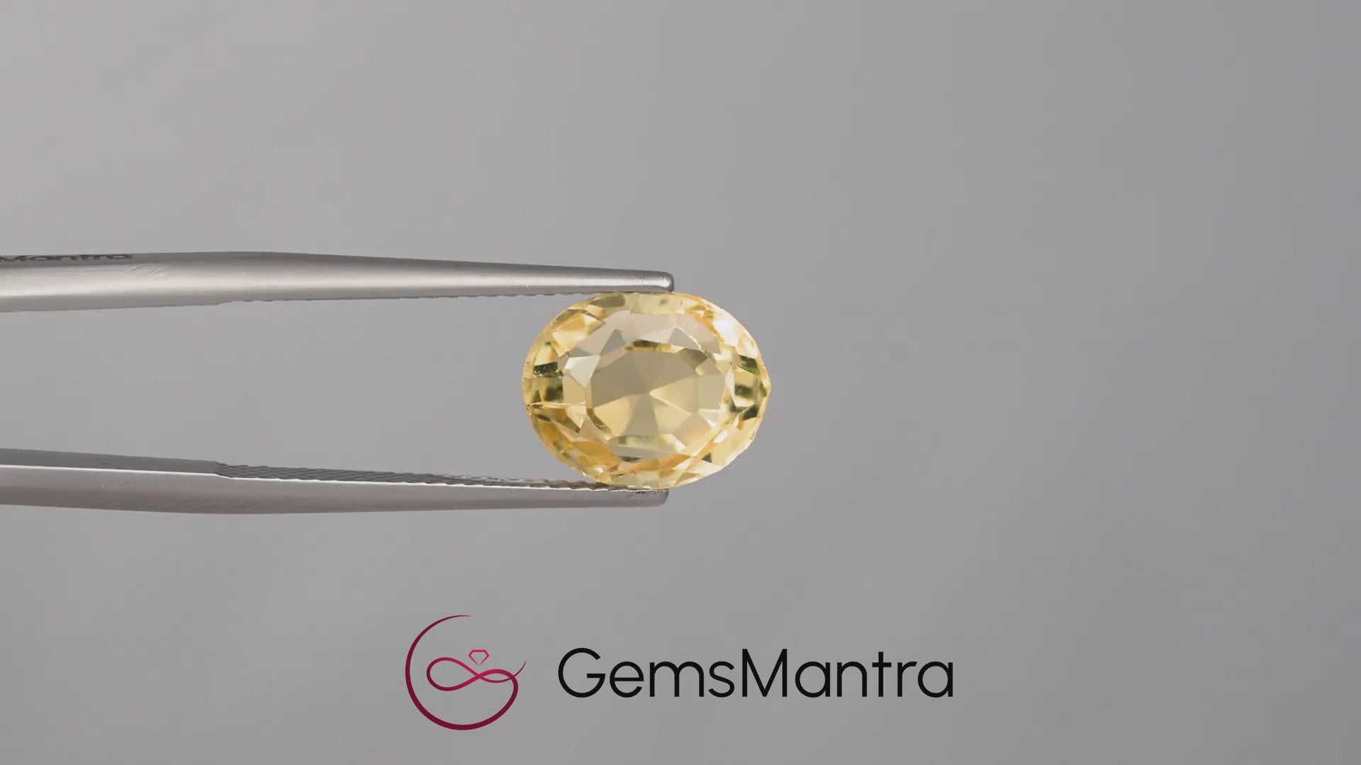 Citrine (Sunela) – 3.91 Carat / 4.3 Ratti [GM10047]