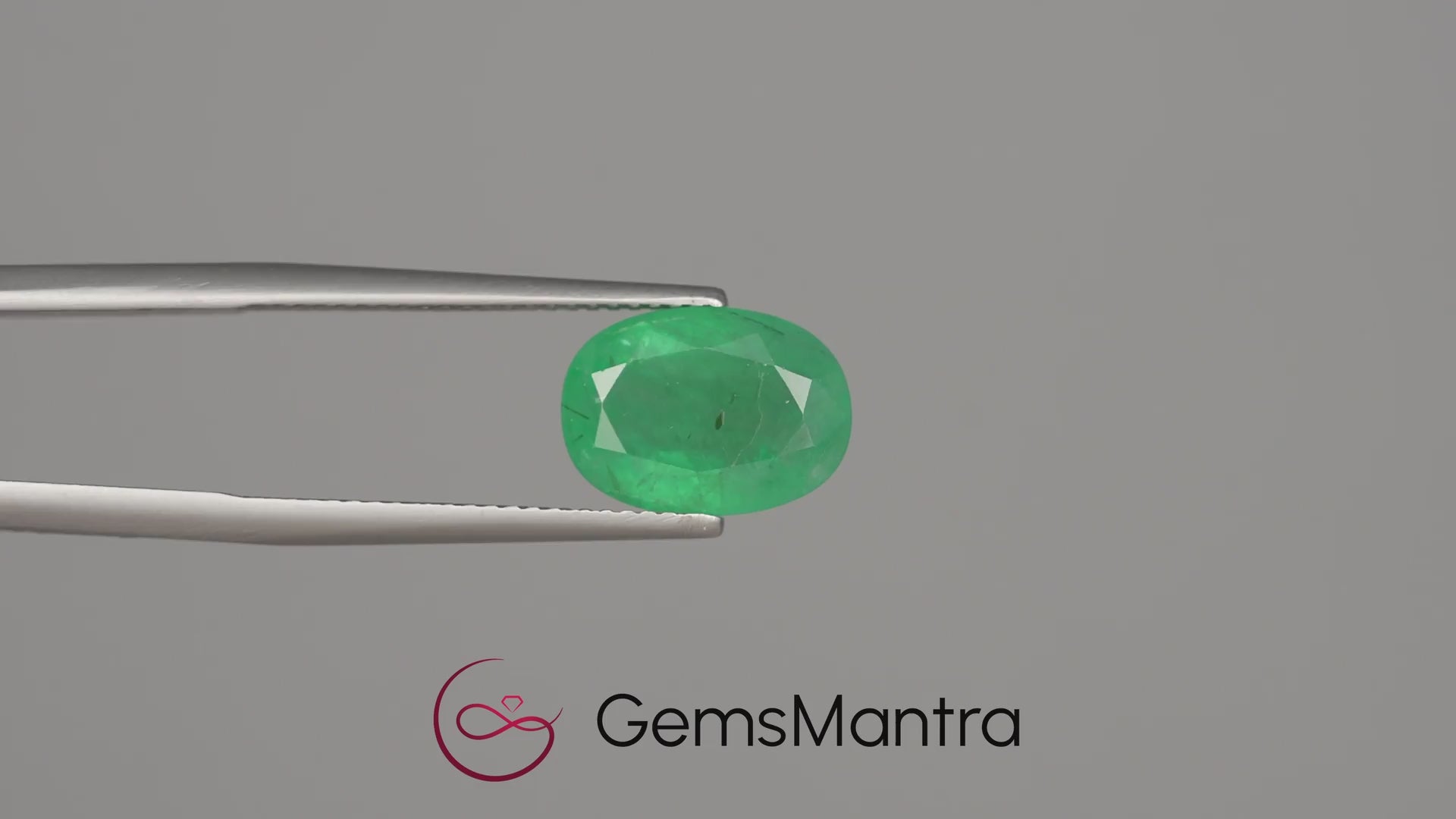 Emerald (Panna) - 3.69 Carats