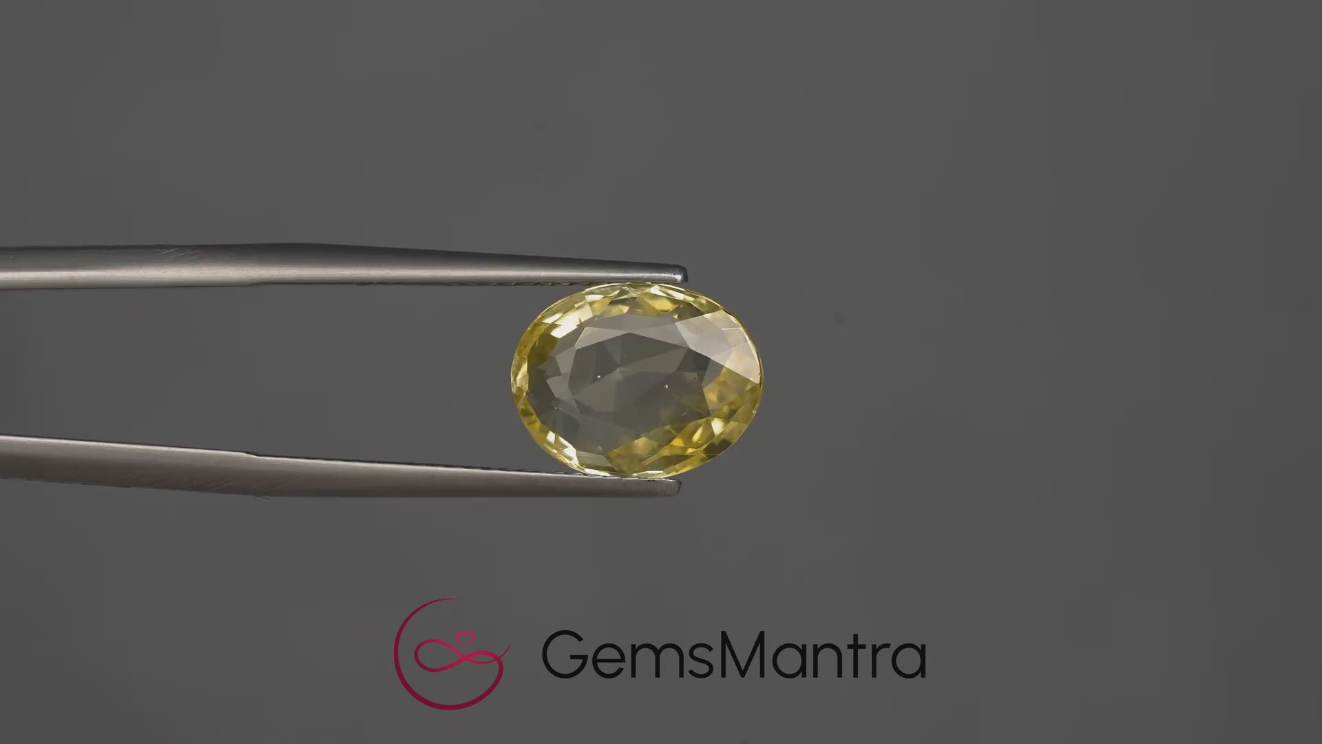 Yellow Sapphire - 4.46 Carats
