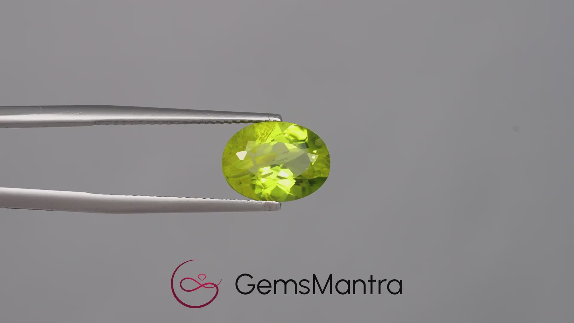Peridot – 3.84 Carat / 4.2 Ratti [GM09811]