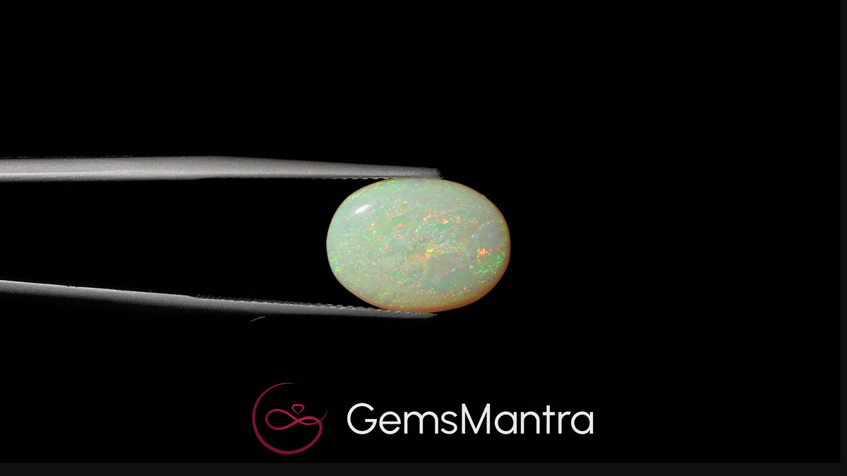 Opal - 4.6 Carats