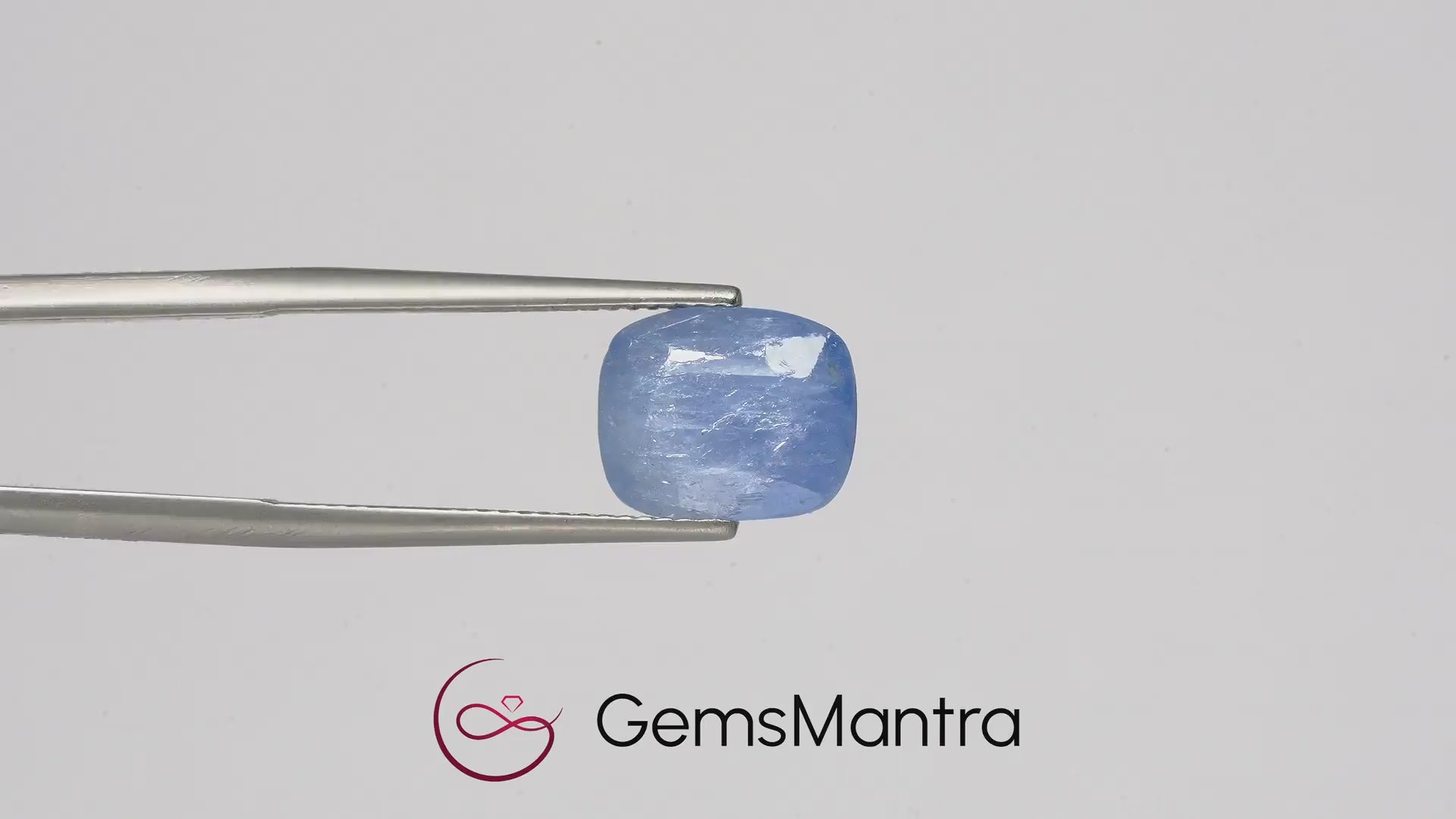 Ceylon Blue Sapphire (Neelam) – 5.87 Carat / 6.5 Ratti [GM03228]