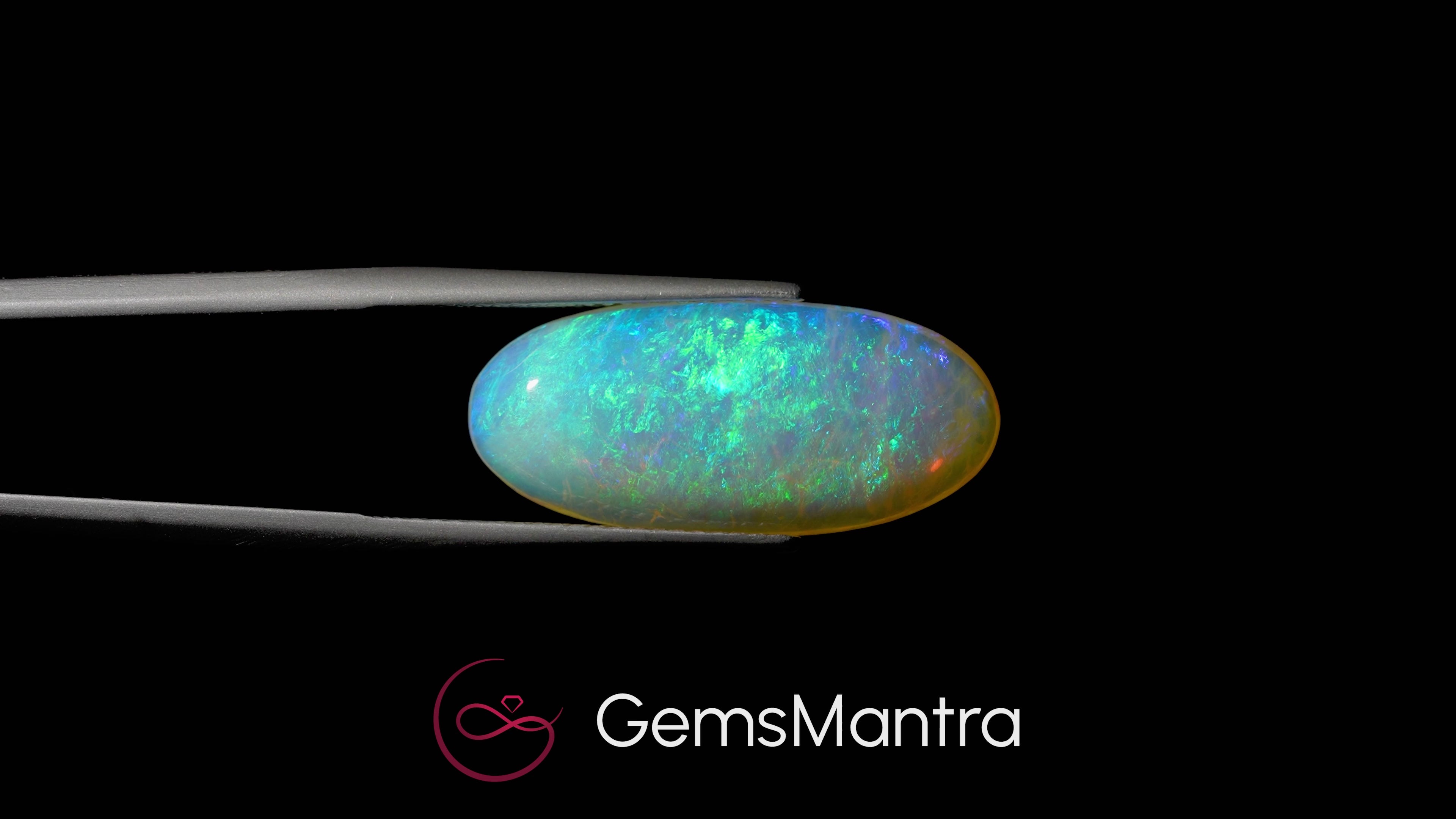 Opal - 7.88 Carats