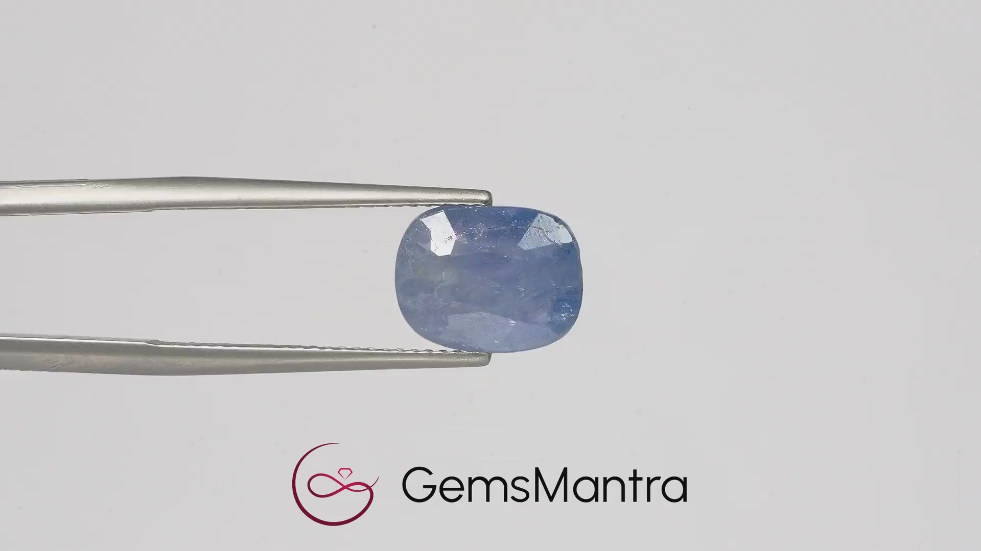 Ceylon Blue Sapphire (Neelam) – 3.97 Carat / 4.4 Ratti [GM03208]