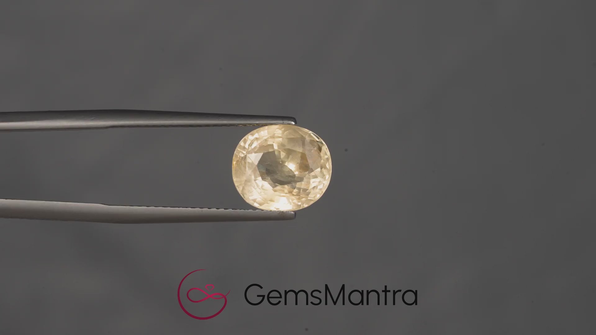 Yellow Sapphire - 5.25 Carats