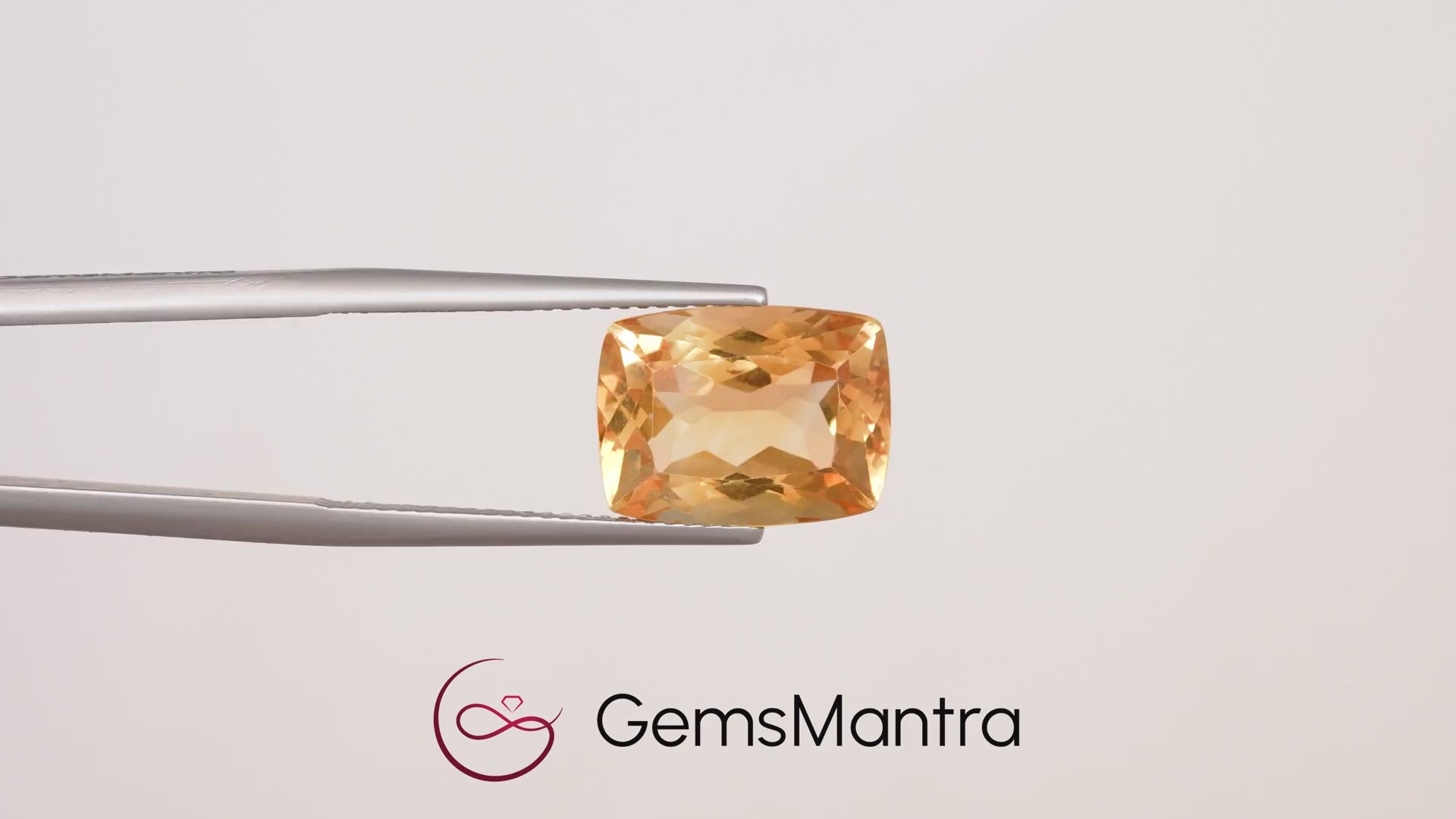 Citrine (Sunela) – 6.99 Carat / 7.7 Ratti [GM09254]