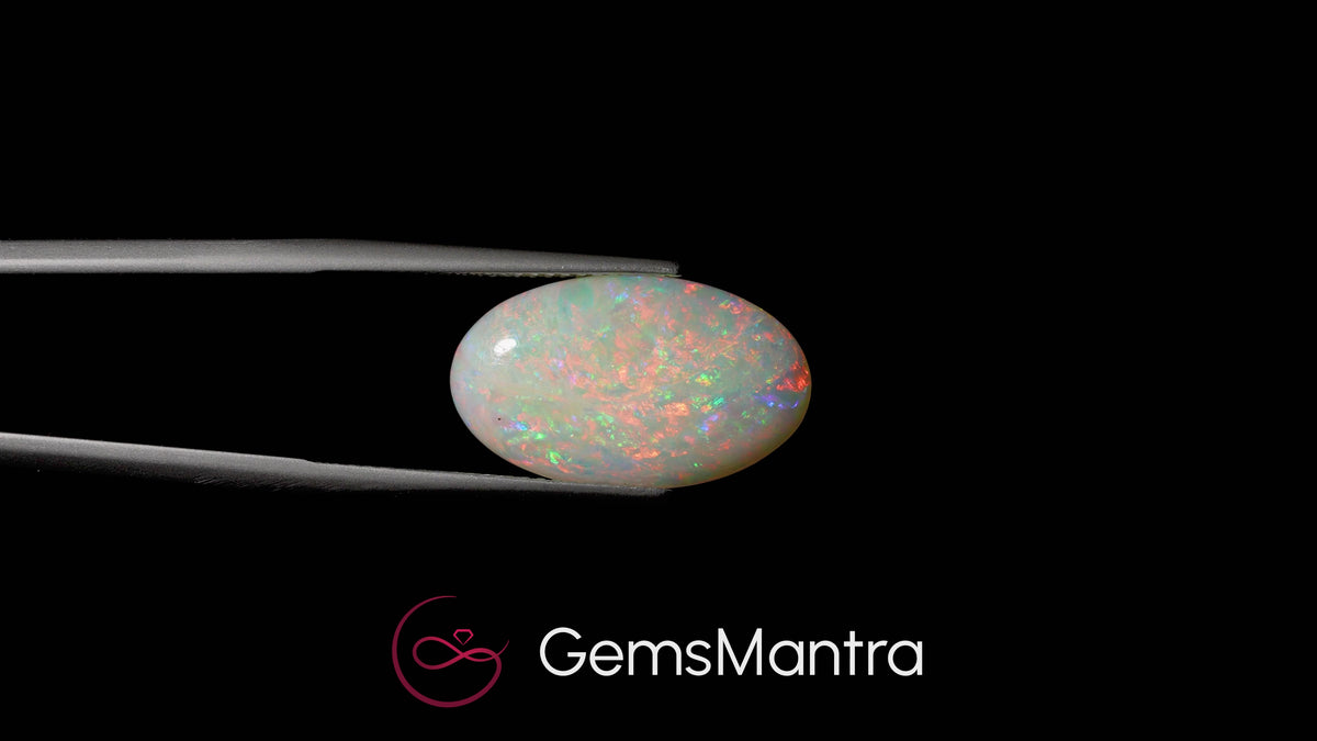 Opal - 5.05 Carats