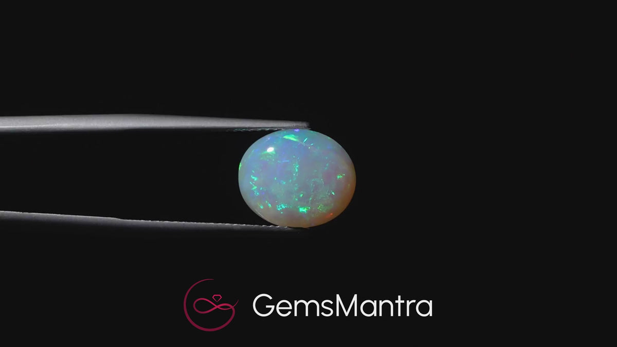 Opal – 3.62 Carat / 4 Ratti [GM09948]