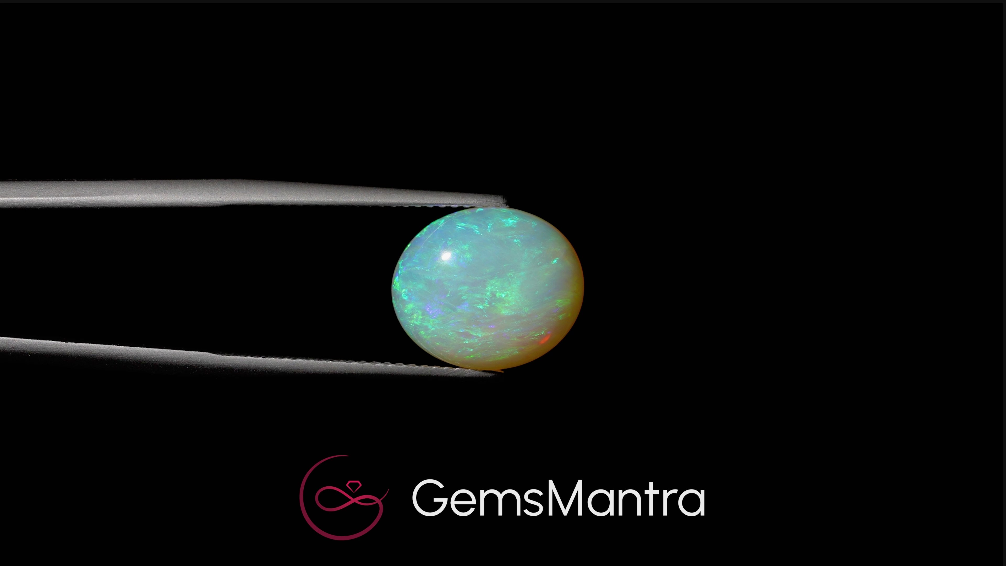 Opal - 5.13 Carats