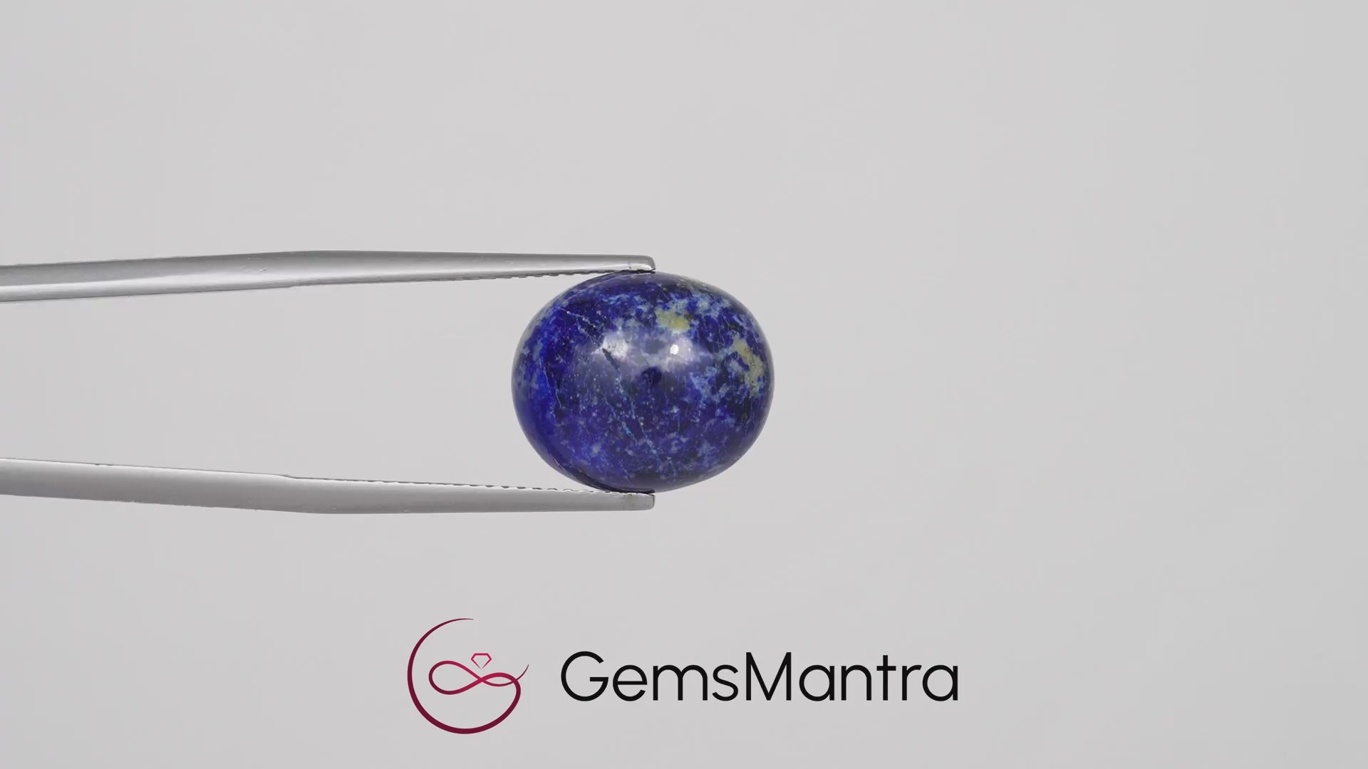 Lapis Lazuli – 7.62 Carat / 8.4 Ratti [GM09785]