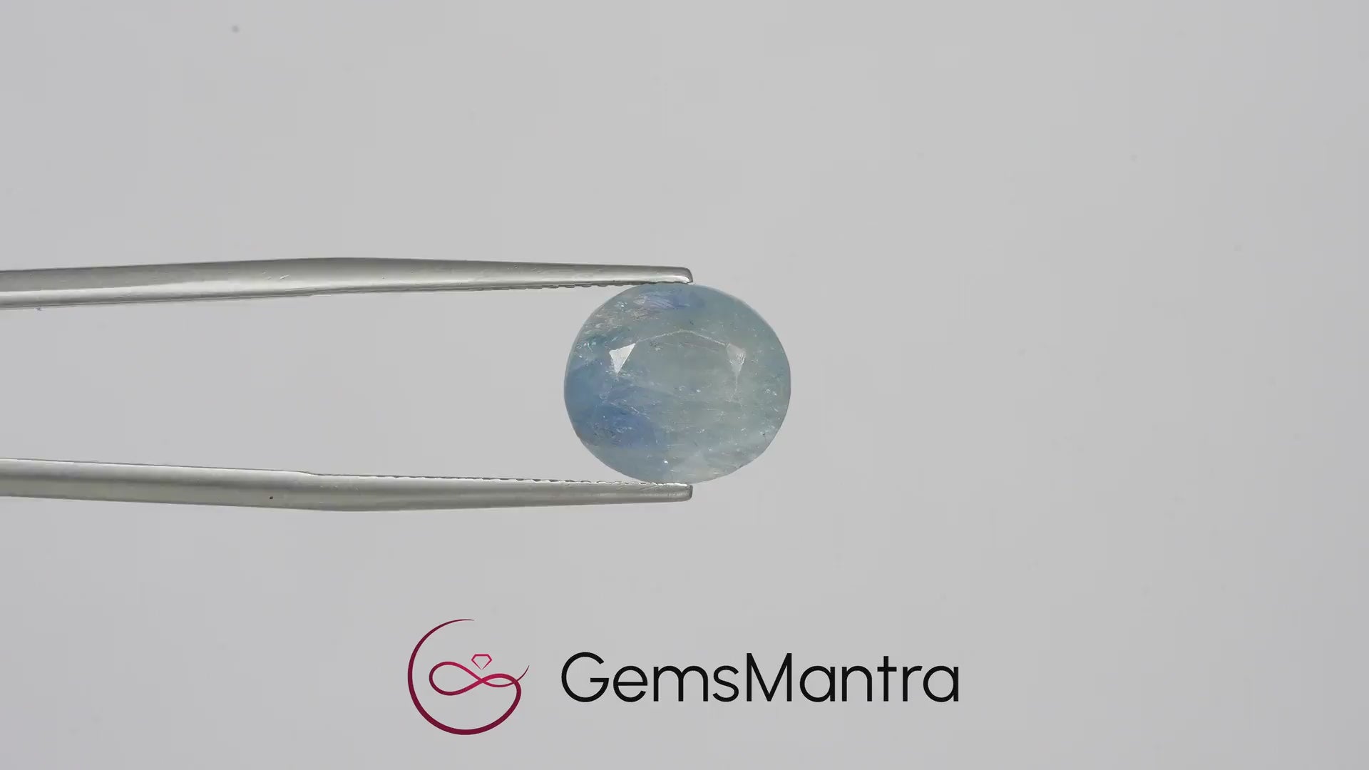 Ceylon Blue Sapphire (Neelam) – 8 Carat / 8.8 Ratti [GM07082]