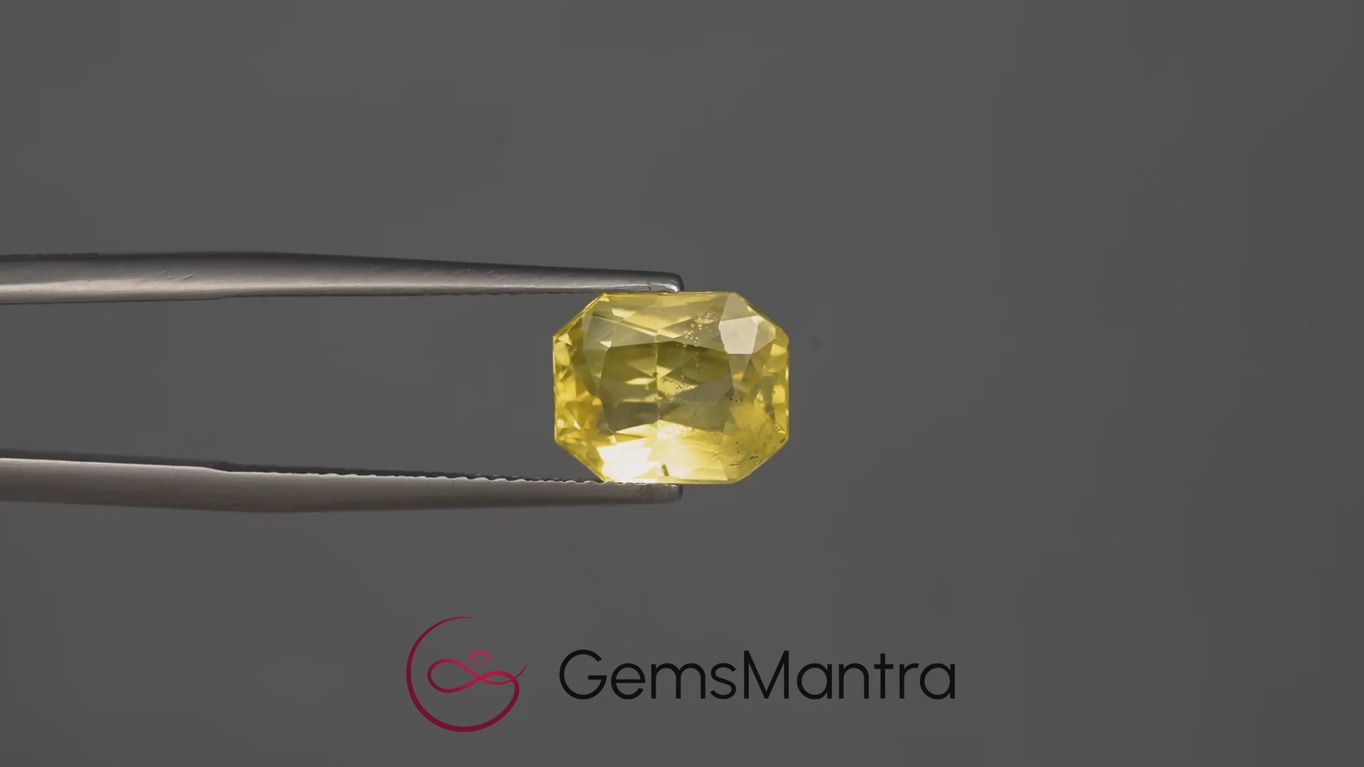 Yellow Sapphire - 4.98 Carats