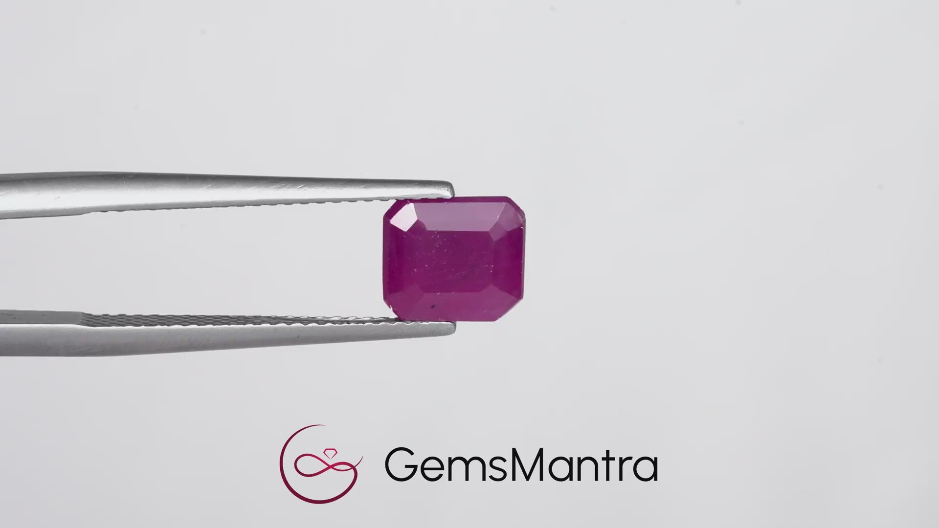 Ruby (Manik) – 3.15 Carat / 3.5 Ratti [GM09469]