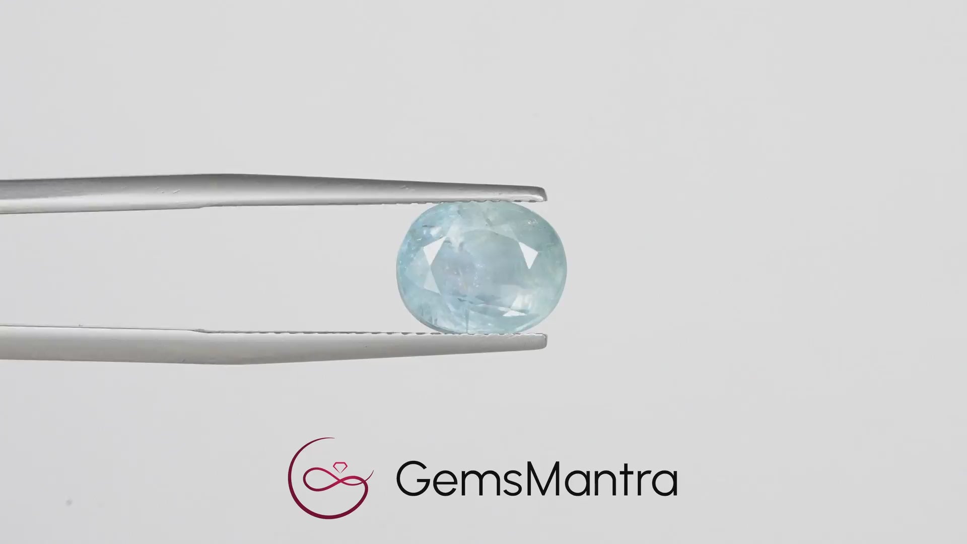 Blue Sapphire (Neelam) – 4.17 Carat / 4.6 Ratti [GM02678]