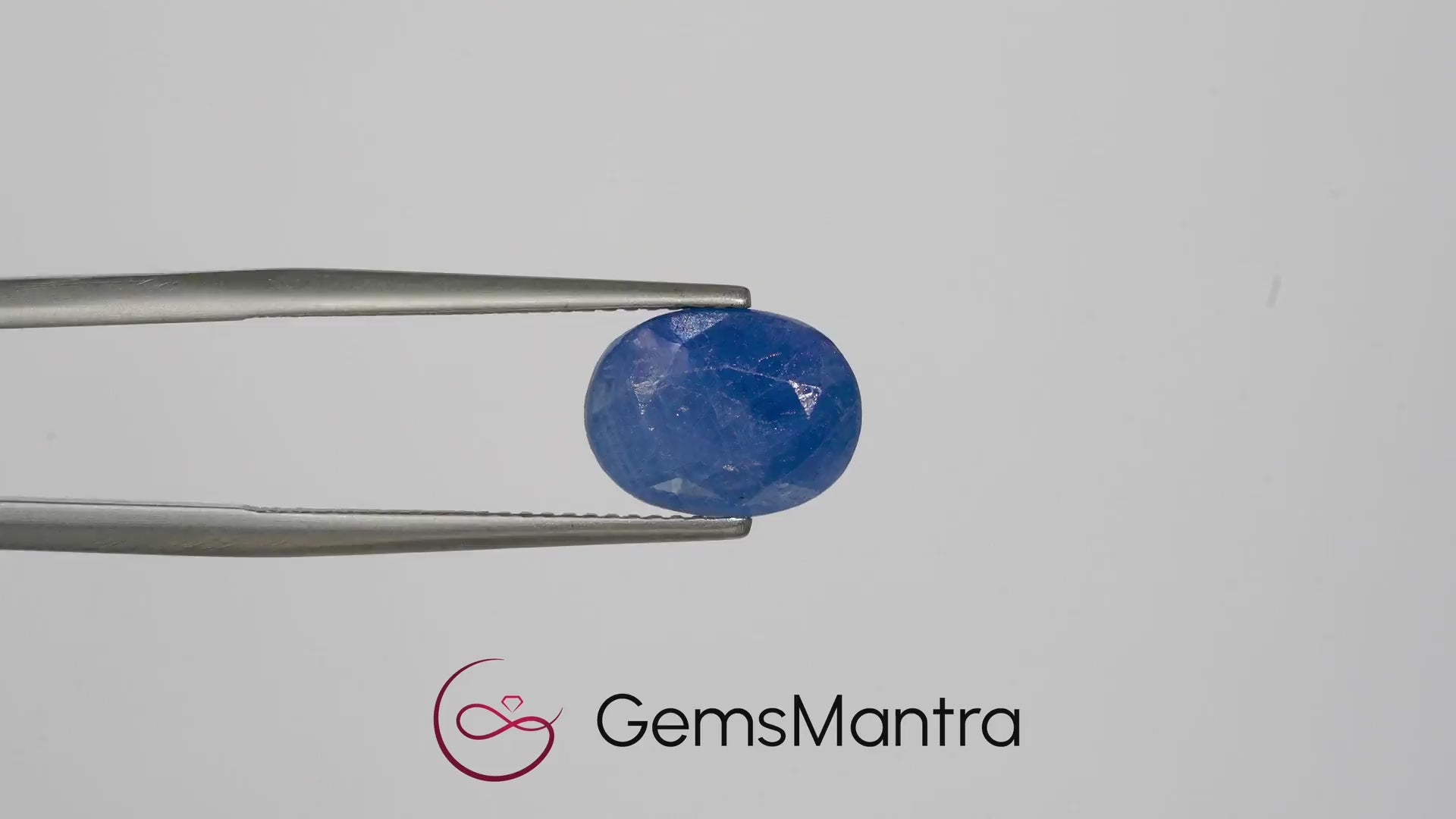 Ceylon Blue Sapphire (Neelam) – 4.18 Carat / 4.6 Ratti [GM04022]