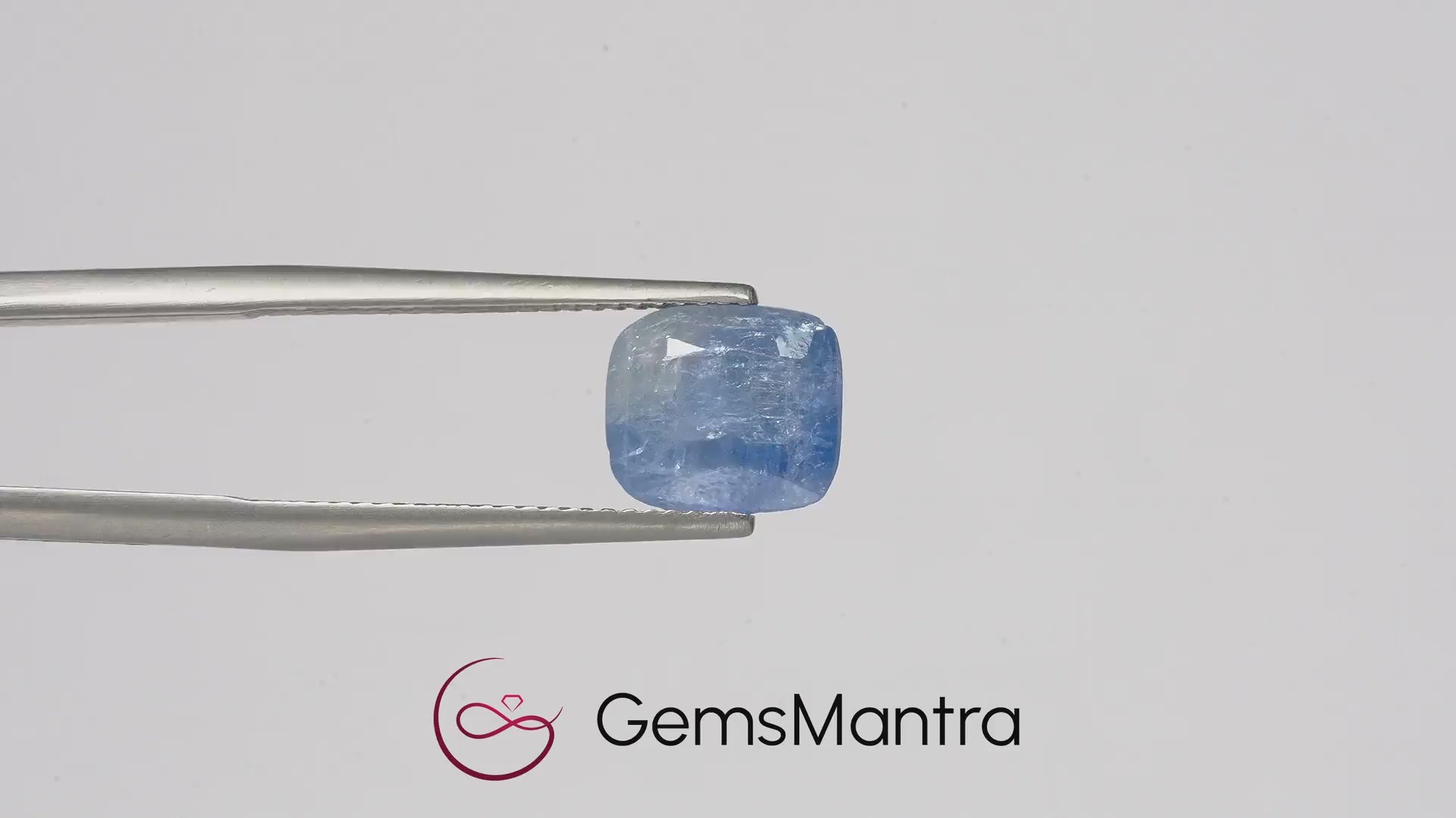 Ceylon Blue Sapphire (Neelam) – 4.39 Carat / 4.8 Ratti [GM03243]
