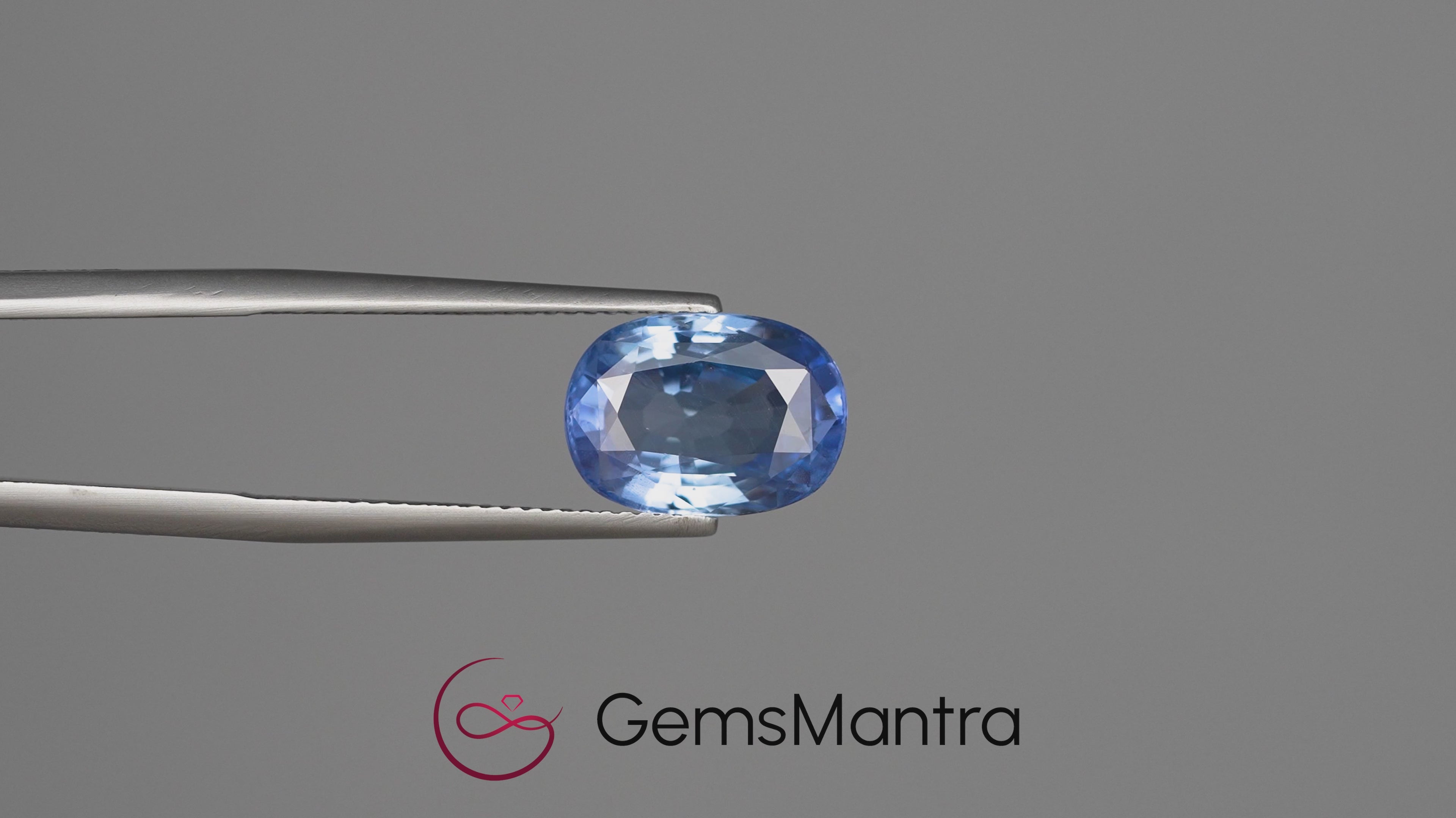 Blue Sapphire - 5.7 Carats