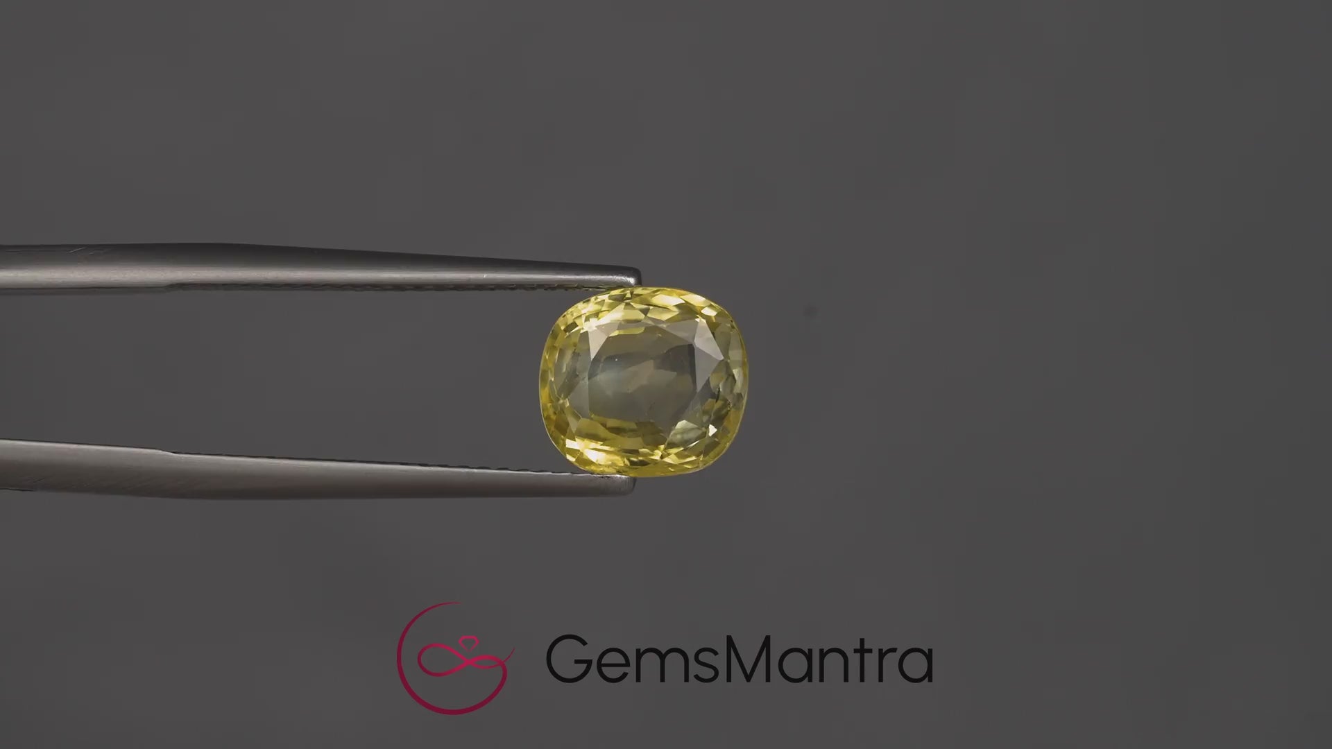 Yellow Sapphire - 4.02 Carats