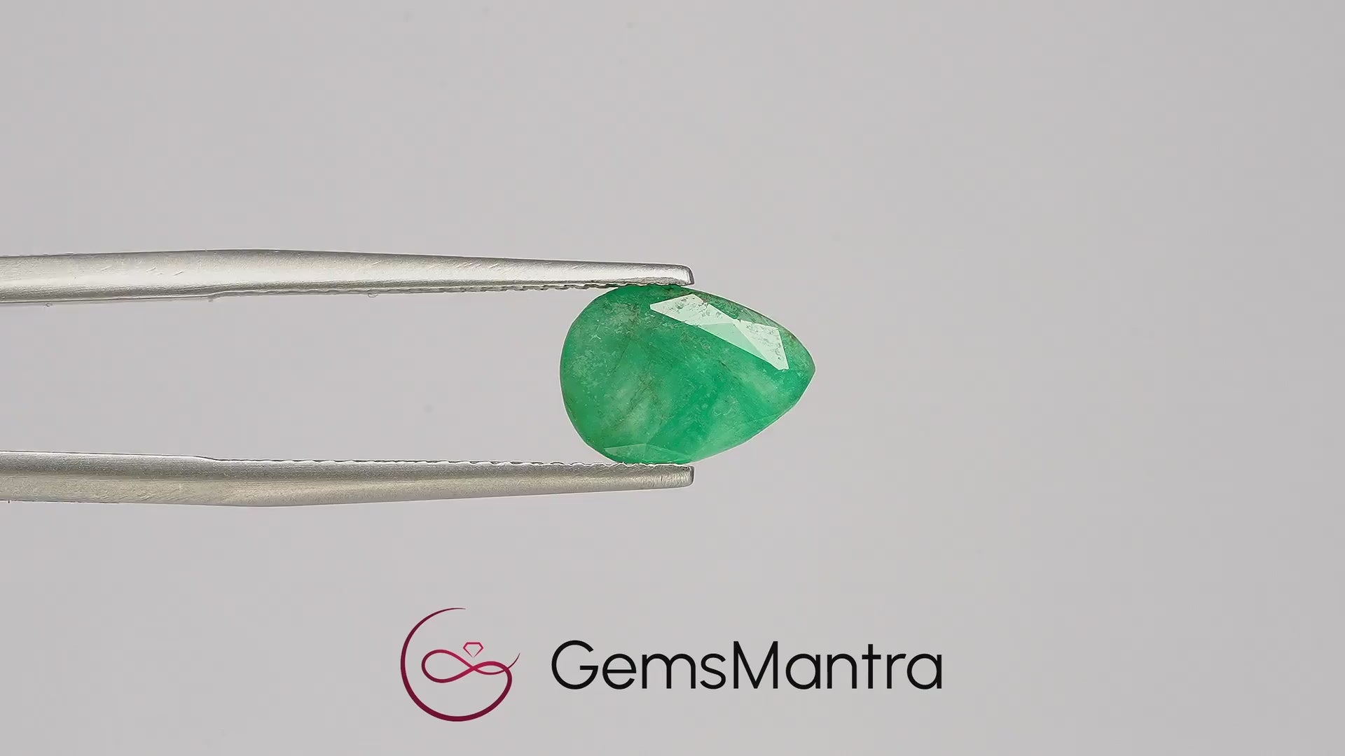 Brazilian Emerald (Panna) – 2.58 Carat / 2.8 Ratti [GM03497]