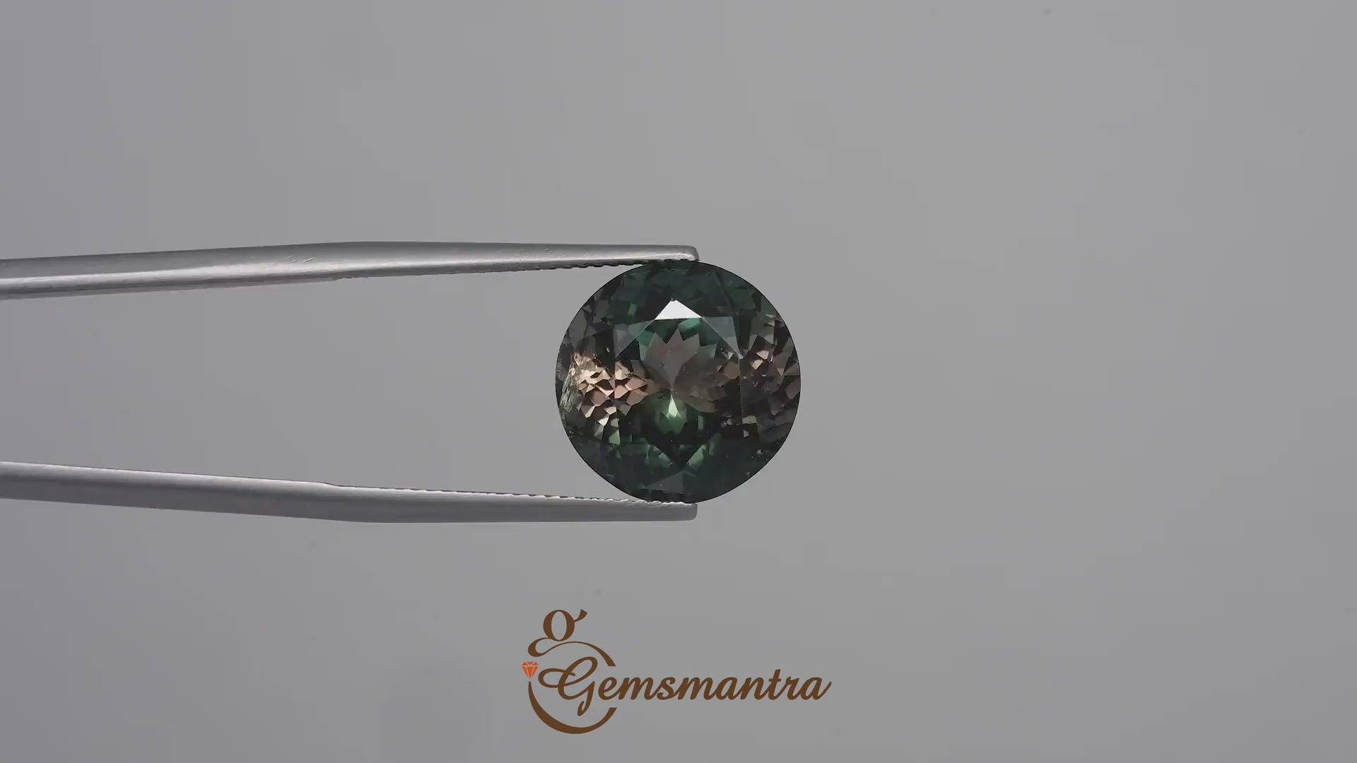 Bi Color Tourmaline – 10.17 Carat / 11.2 Ratti [GM01171]