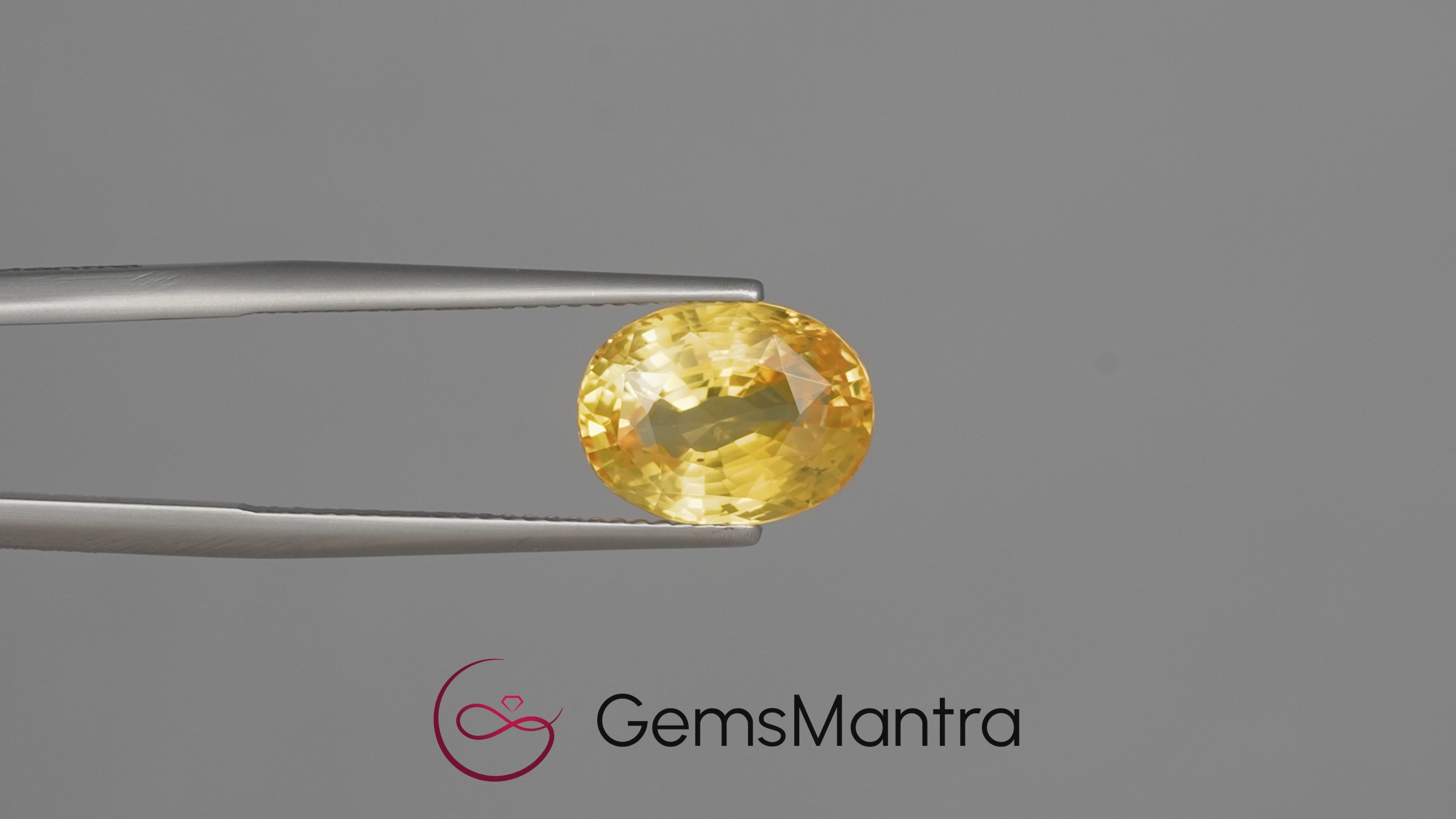 Yellow Sapphire - 5.83 Carats