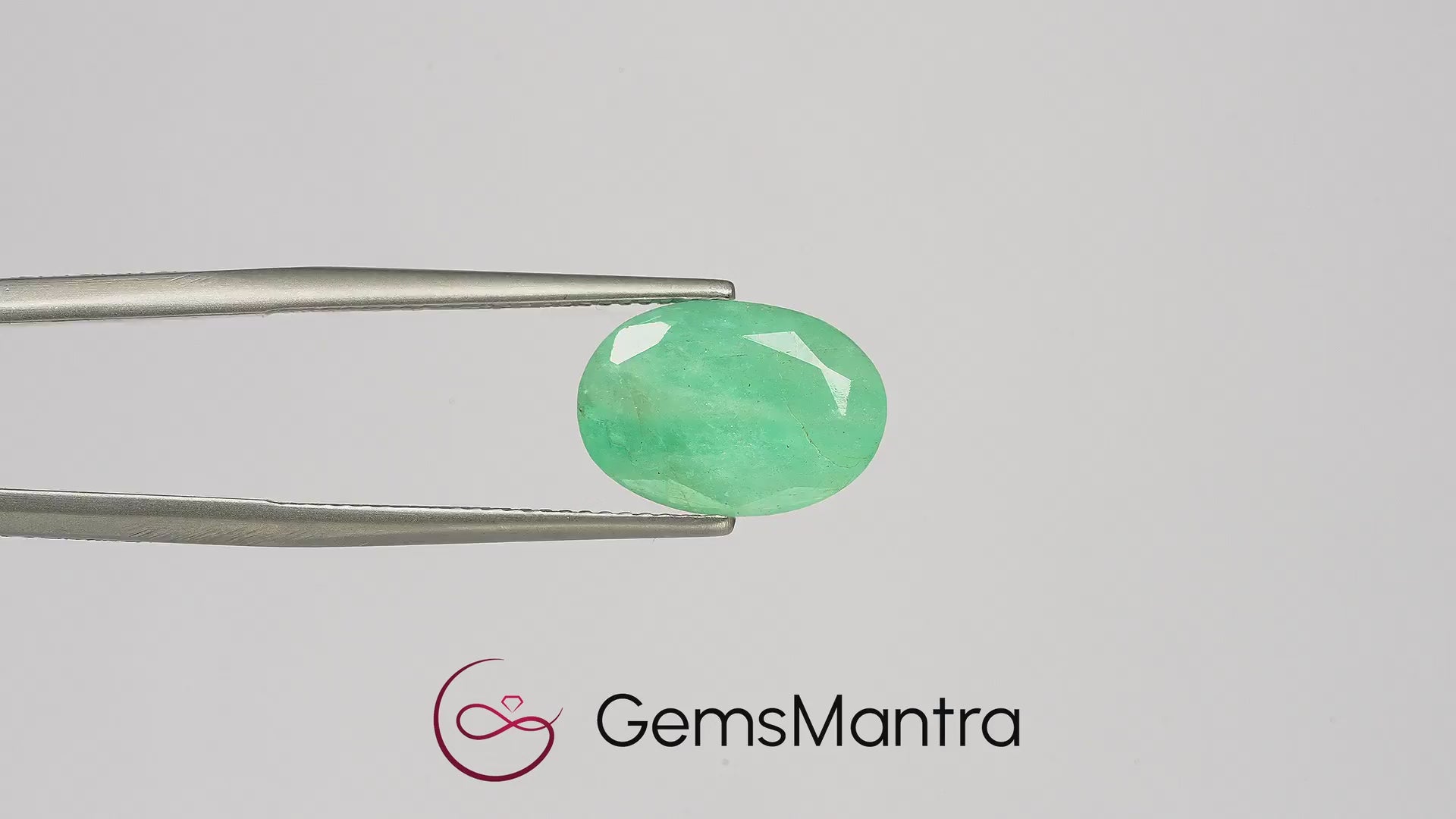 Brazilian Emerald (Panna) – 5.09 Carat / 5.6 Ratti [GM03482]
