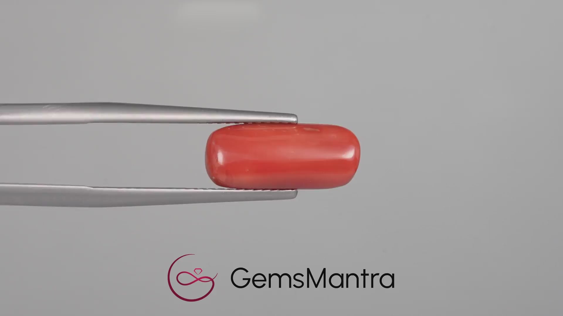 Red Coral - 4.58 Carats