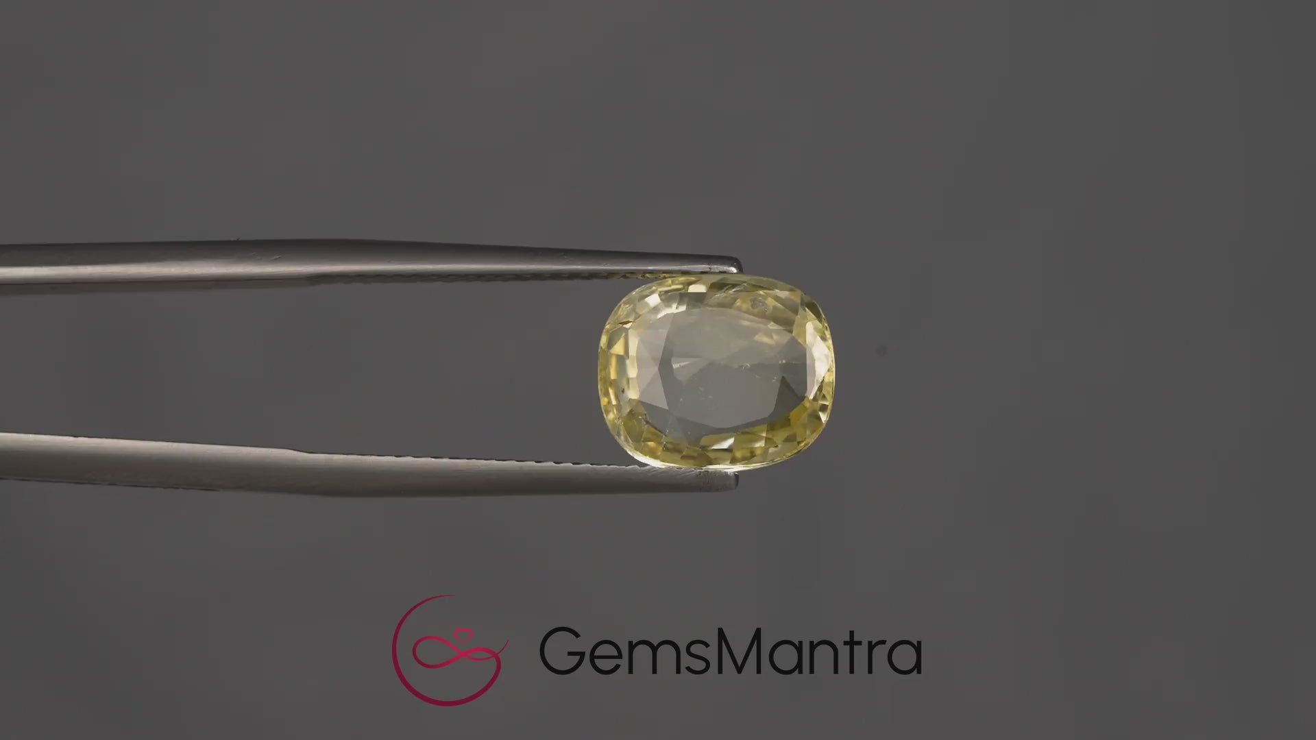 Yellow Sapphire - 4.51 Carats