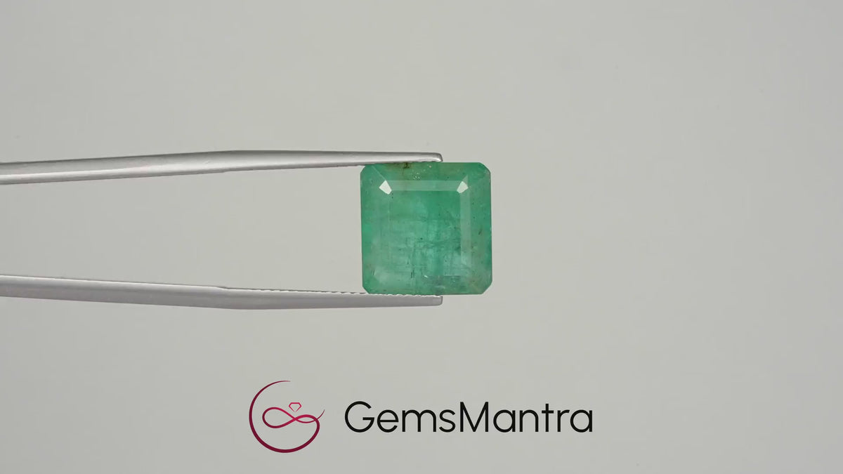 Emerald (8.27 Carats)