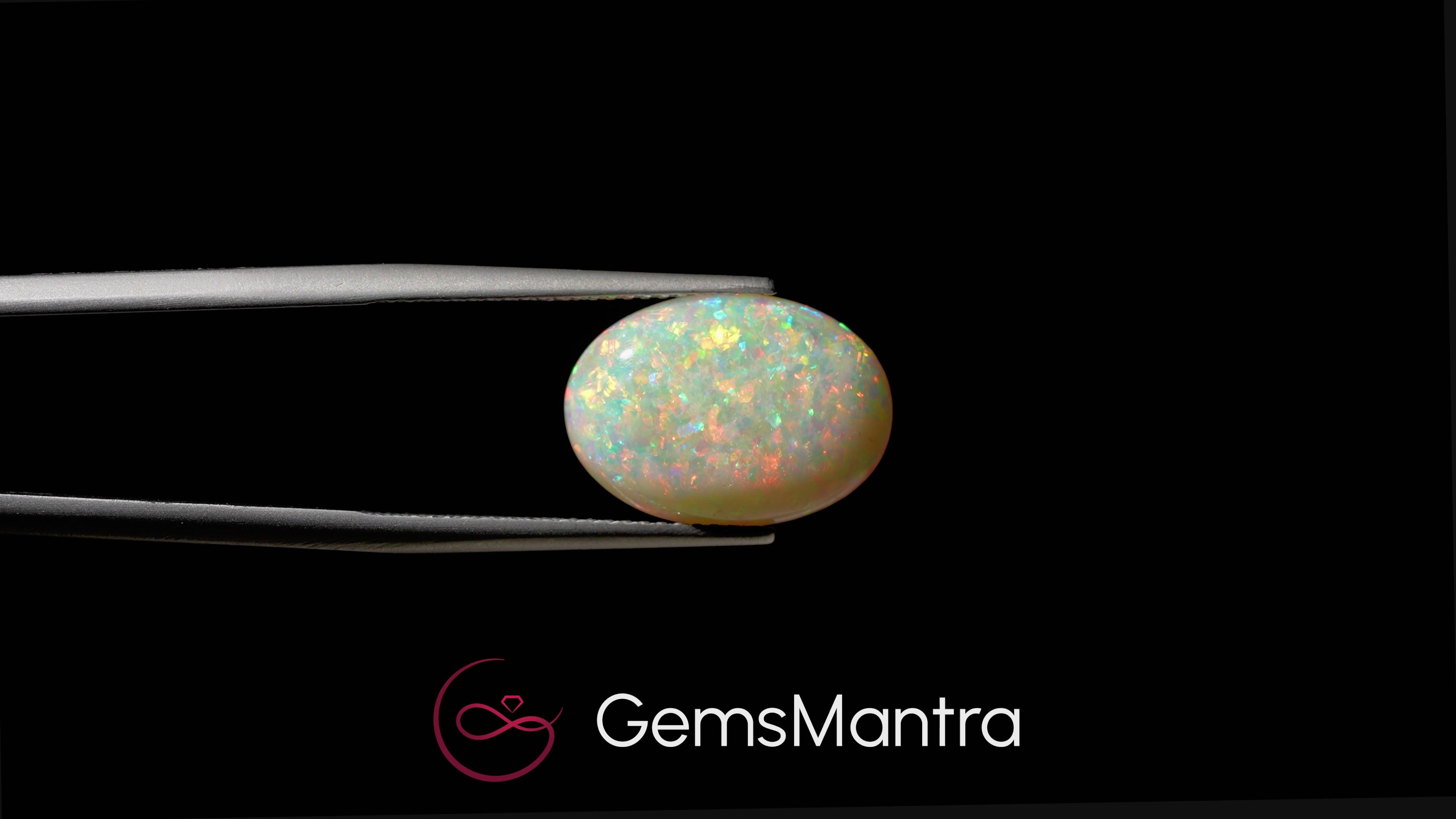 Opal - 5.54 Carats