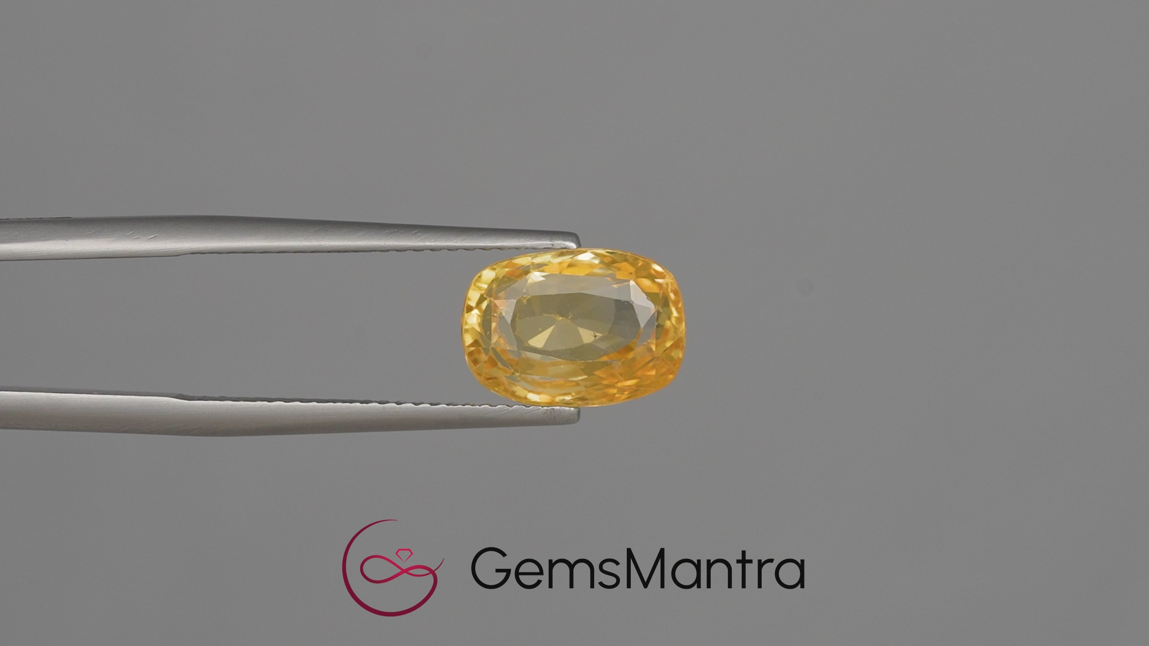 Yellow Sapphire - 6.32 Carats