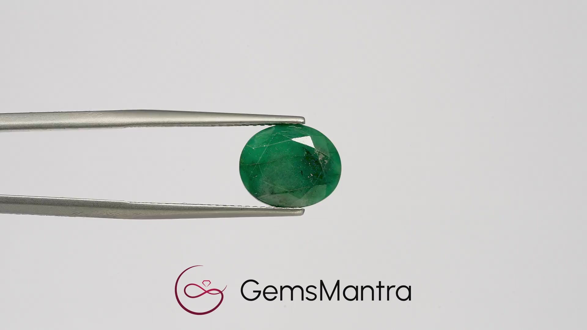 Brazilian Emerald (Panna) – 4.98 Carat / 5.5 Ratti [GM03435]