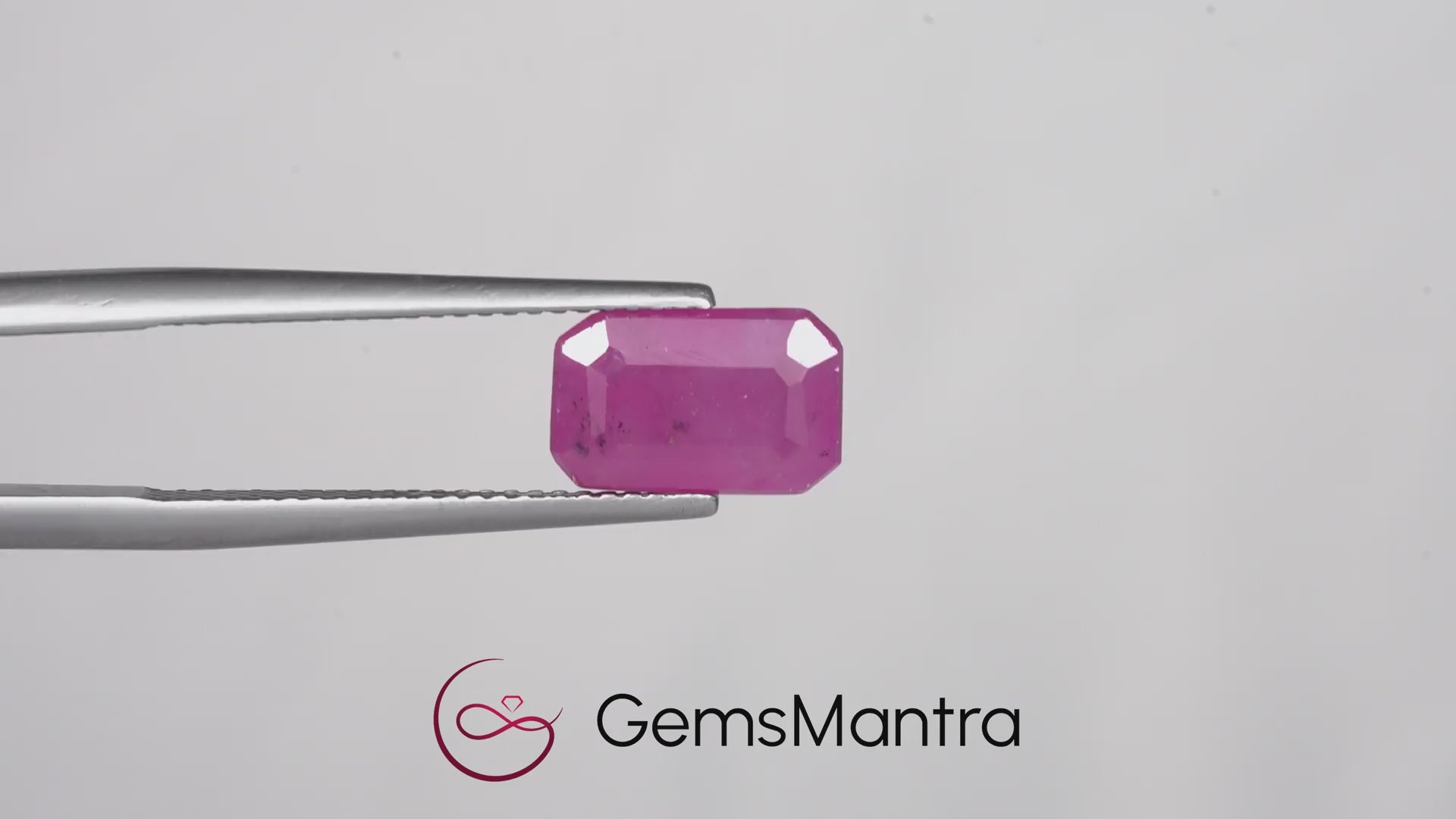 Ruby (Manik) – 3 Carat / 3.3 Ratti [GM09457]
