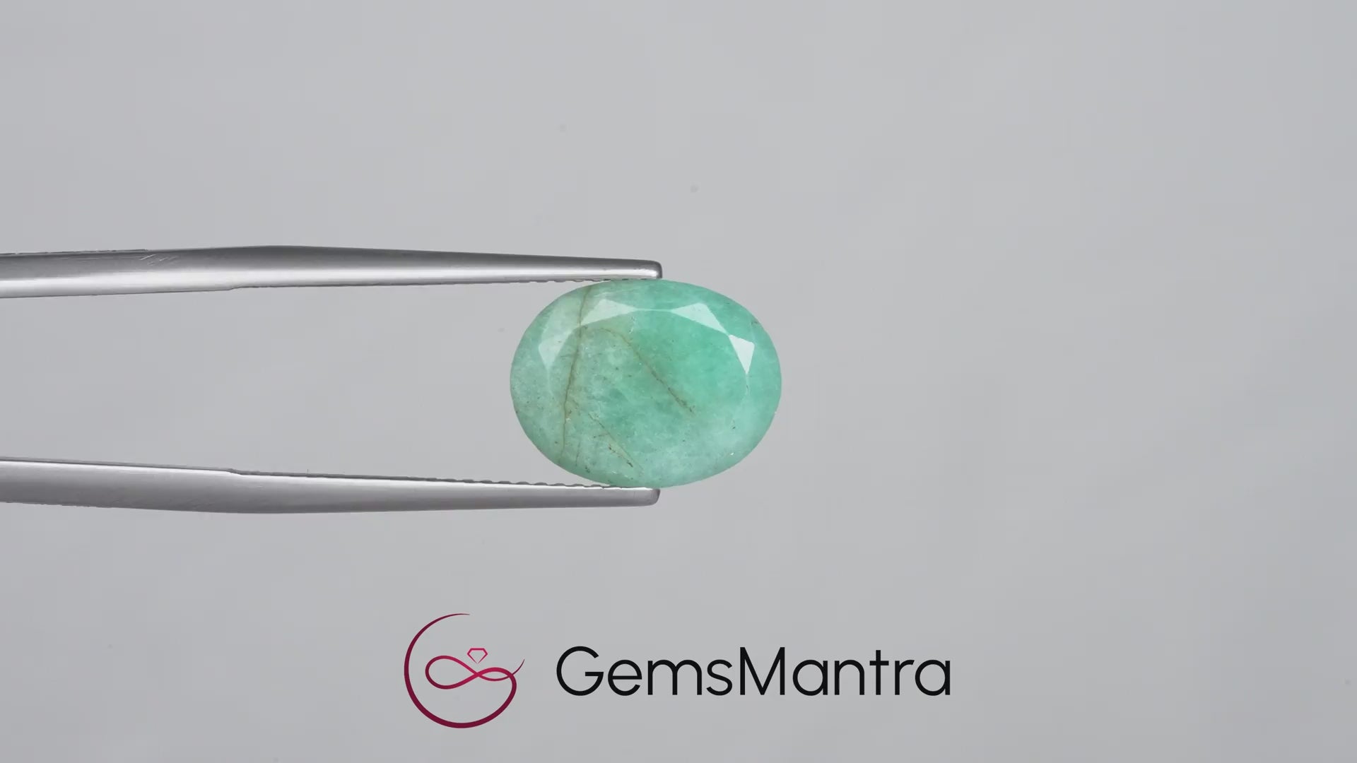 Emerald (Panna) – 5.15 Carat / 5.7 Ratti [GM09564]