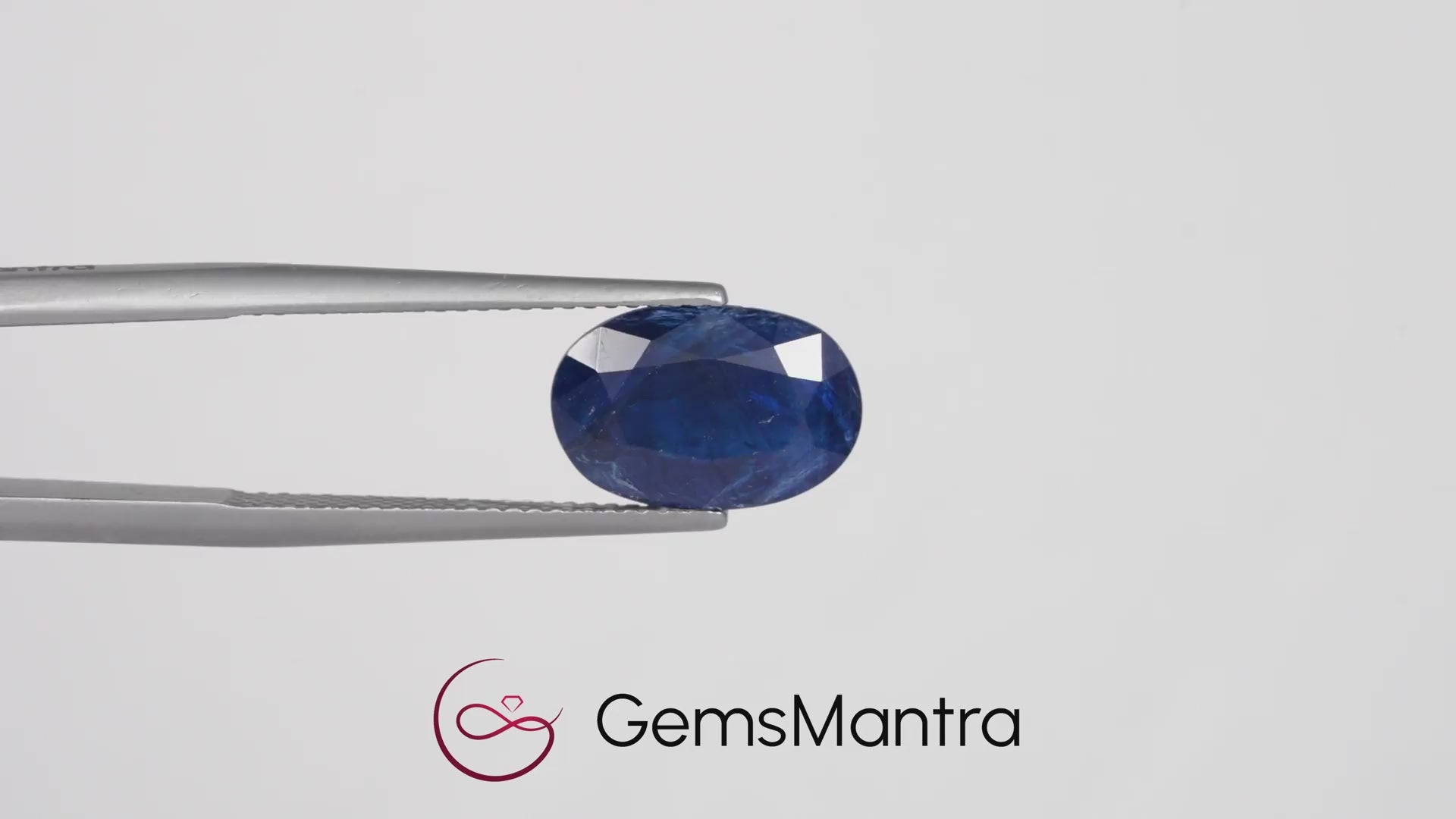 Blue Sapphire - 4.2 Carats