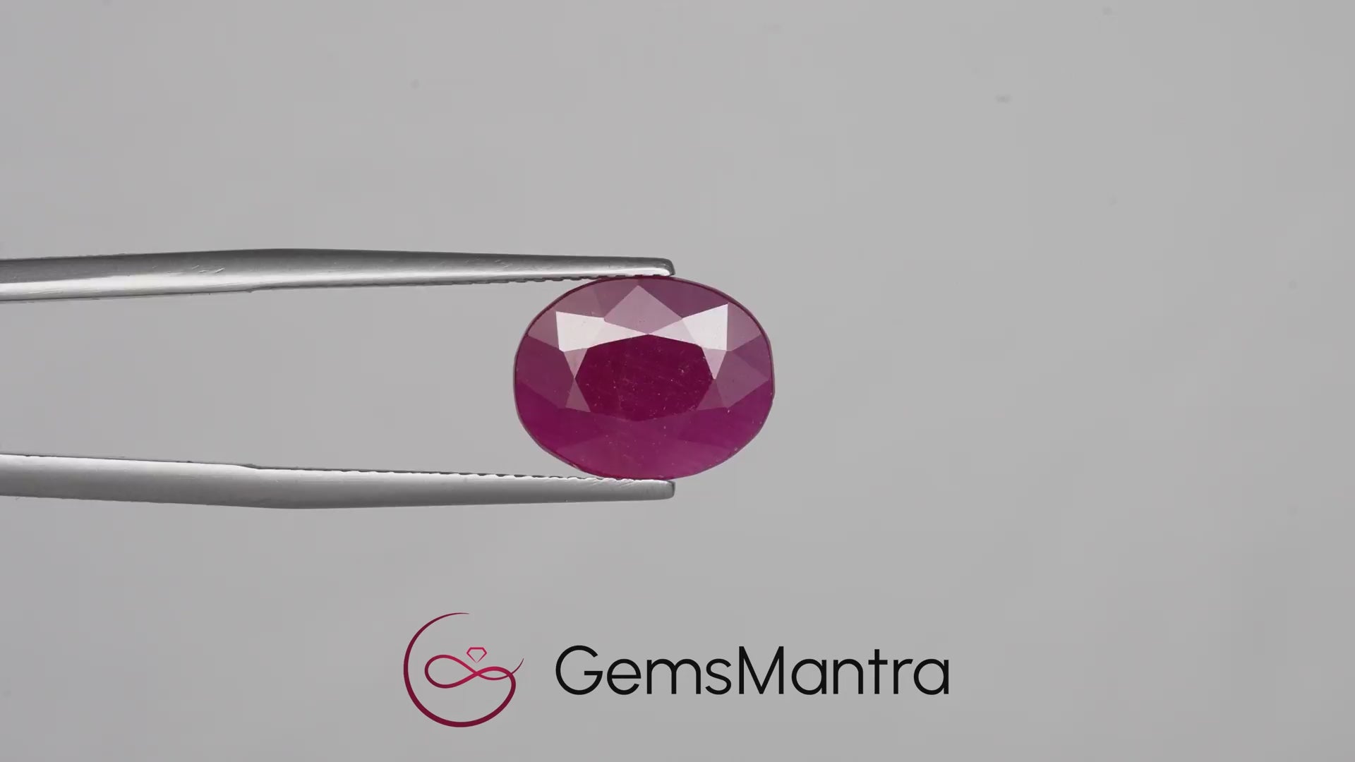 Ruby (Manik) – 5.65 Carat / 6.2 Ratti [GM09498]